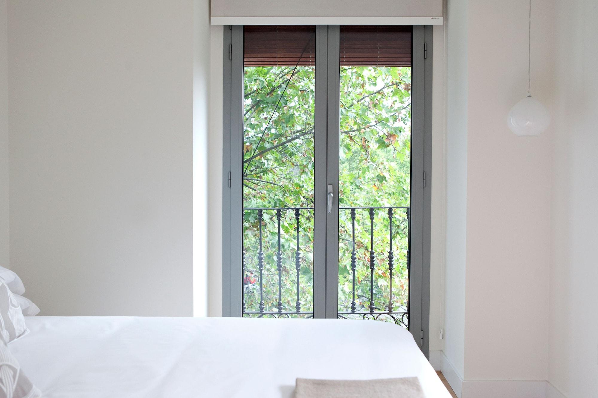 60 Balconies Urban Appartement *