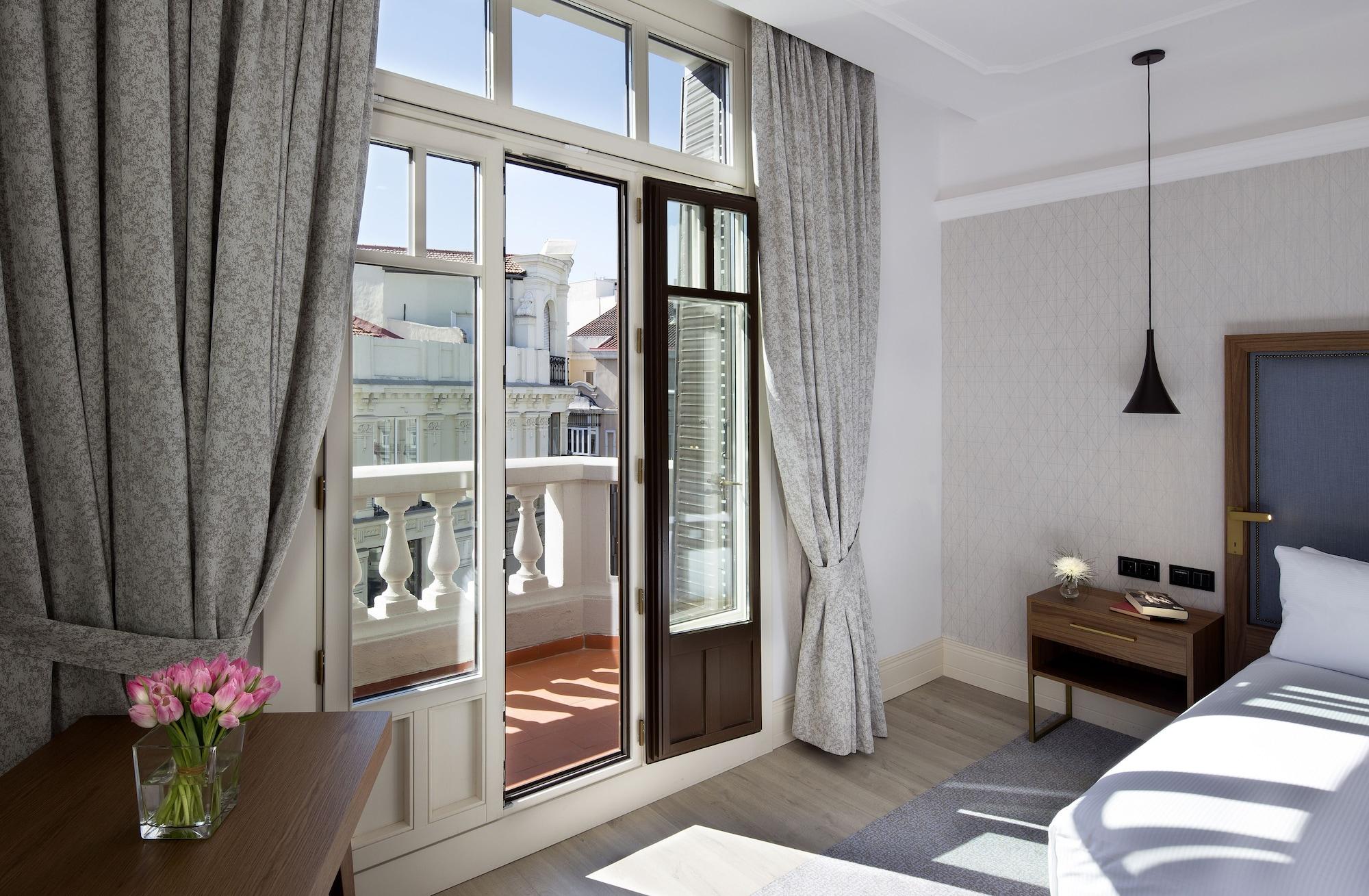 Doubletree By Hilton Madrid-prado Madrid