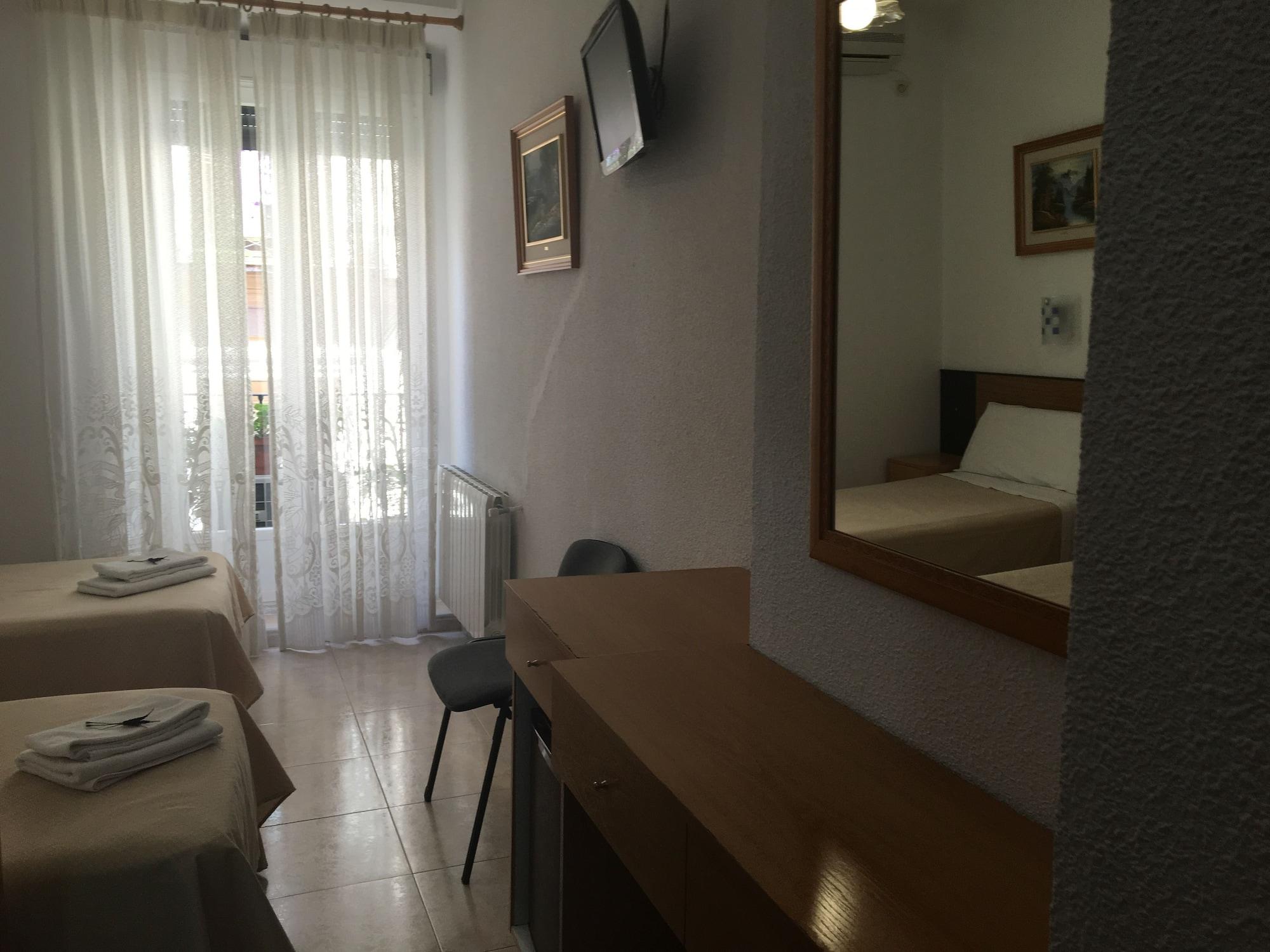 Hostal Lido Hotel Madri