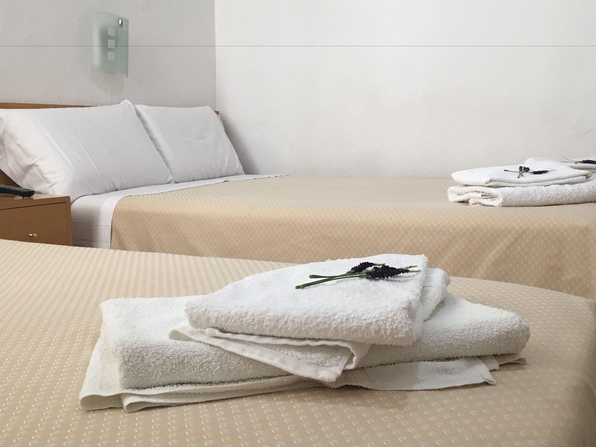 Hotel Hostal Lido Madri