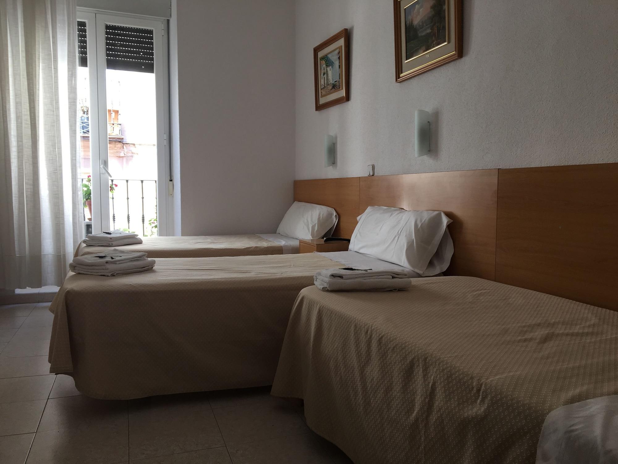 Hotel Hostal Lido