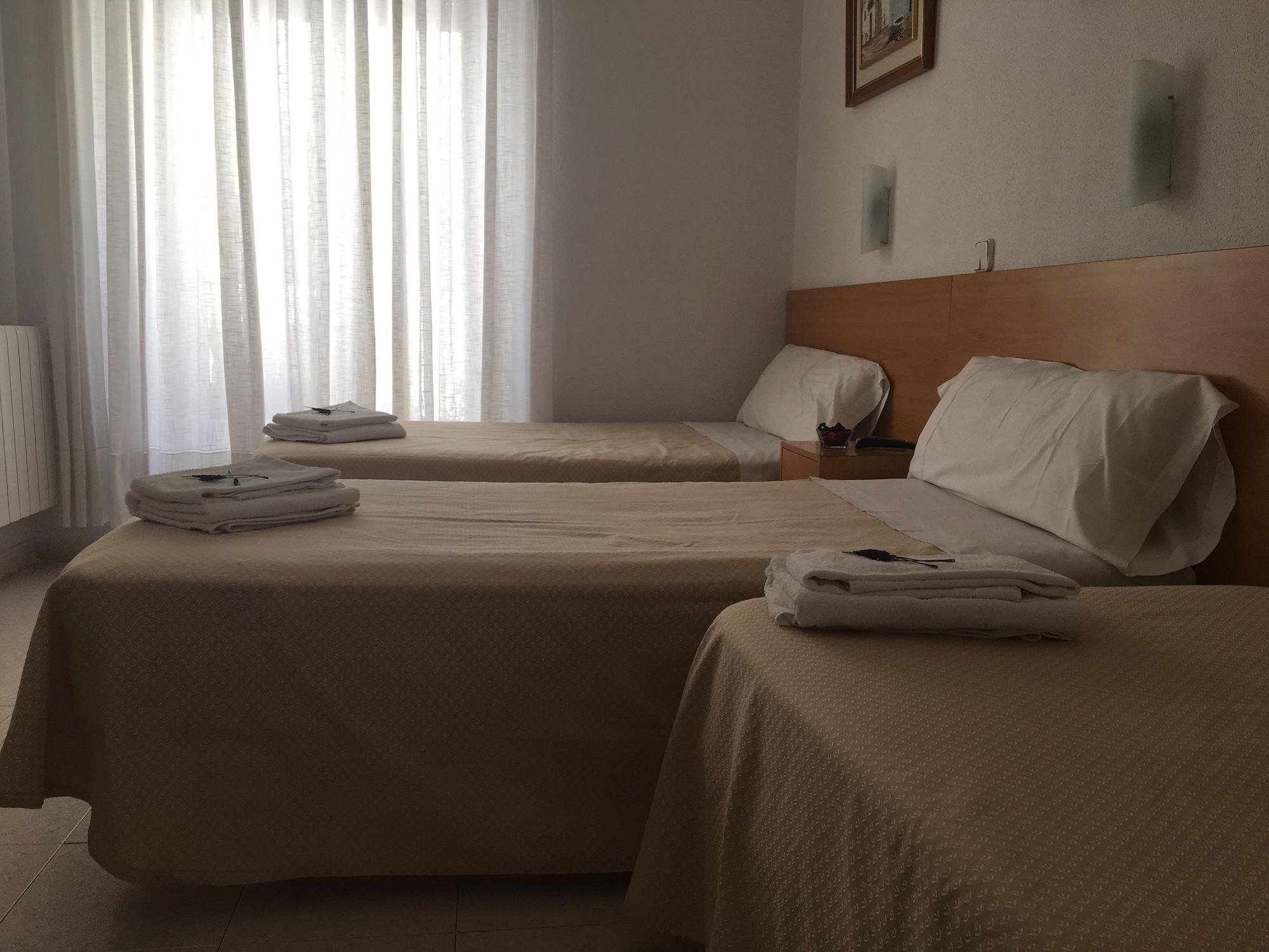 Hotel Hostal Lido Madri