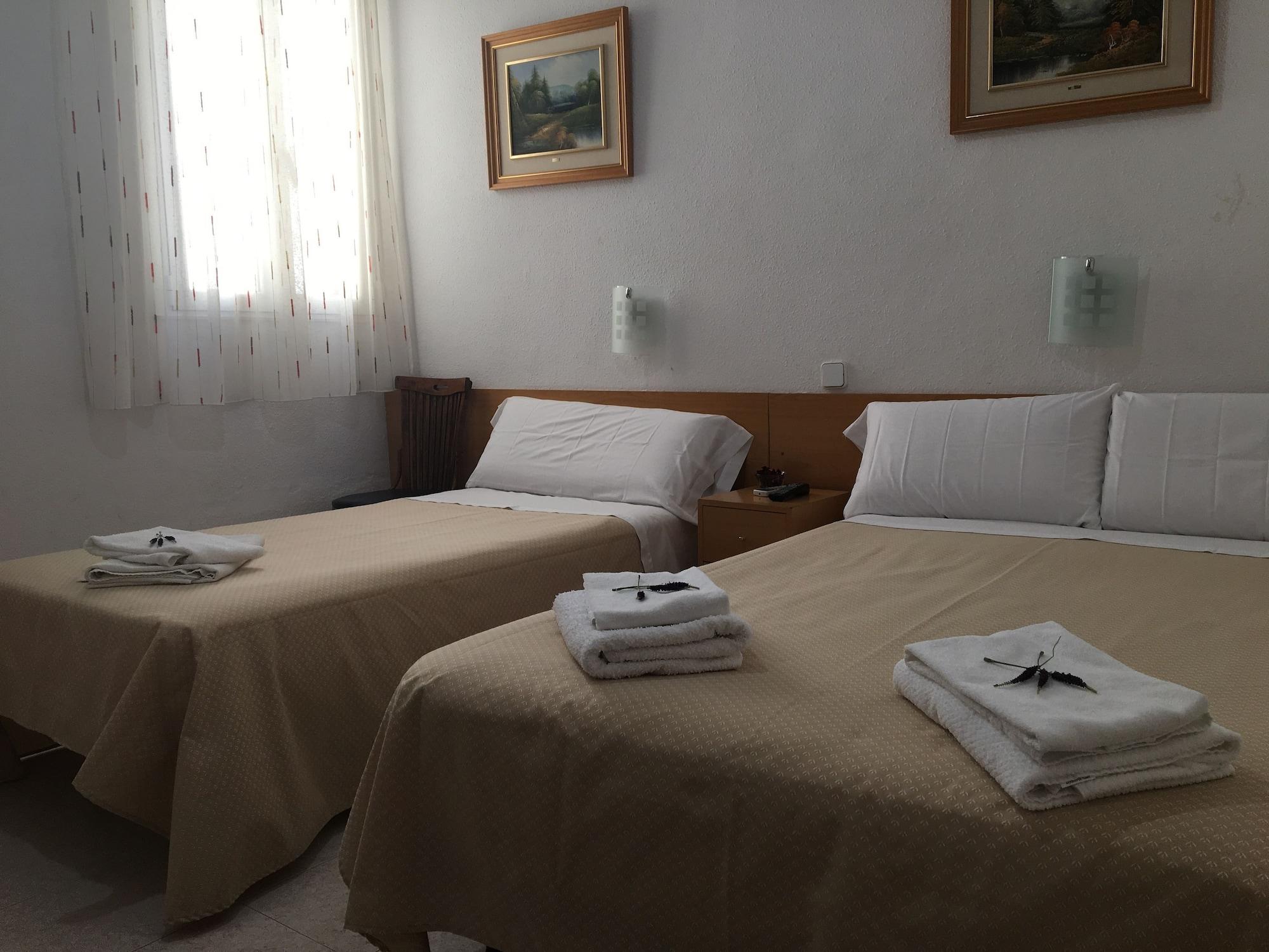 Hostal Lido * Madri