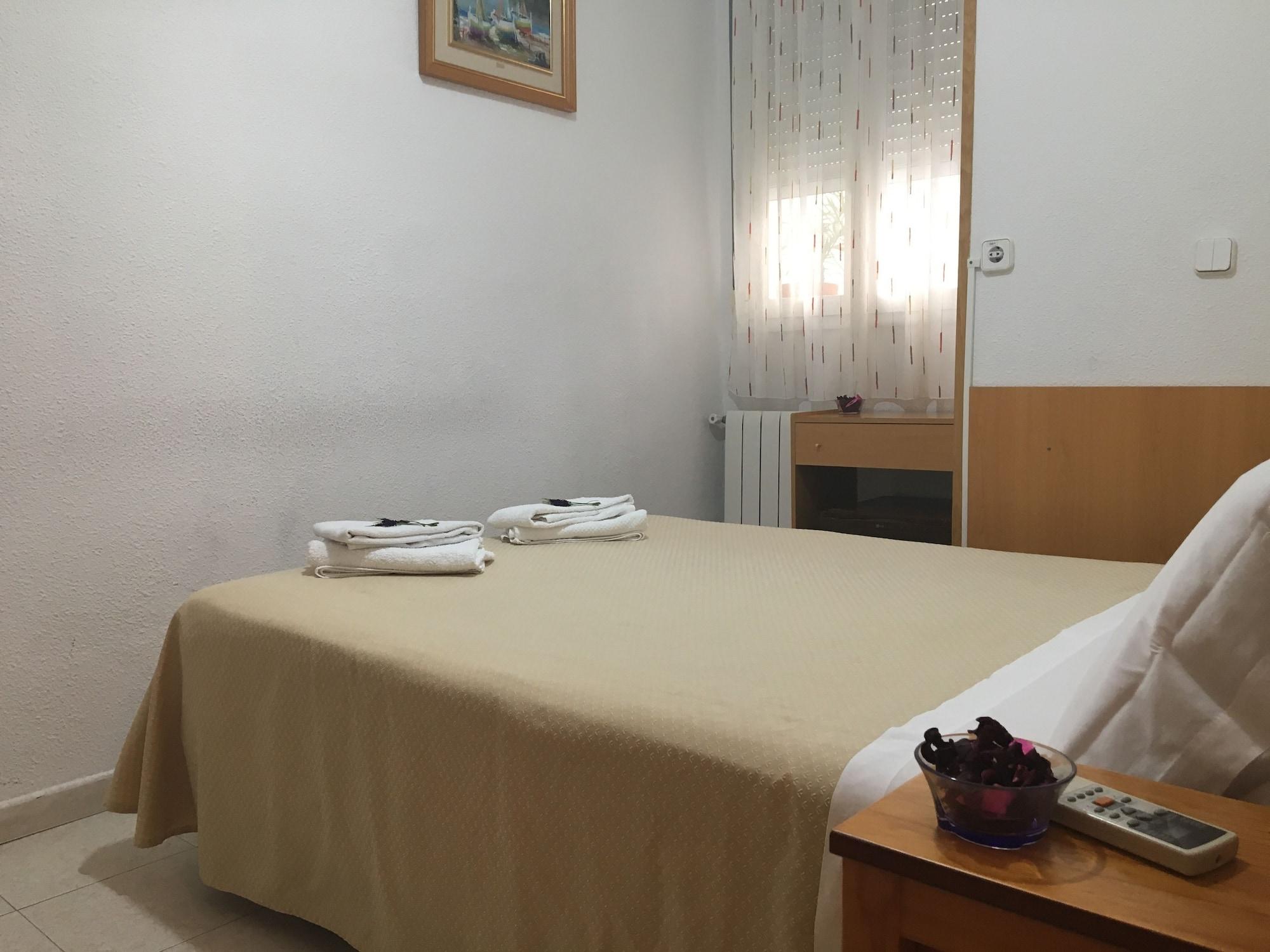 Hotel Hostal Lido Madri