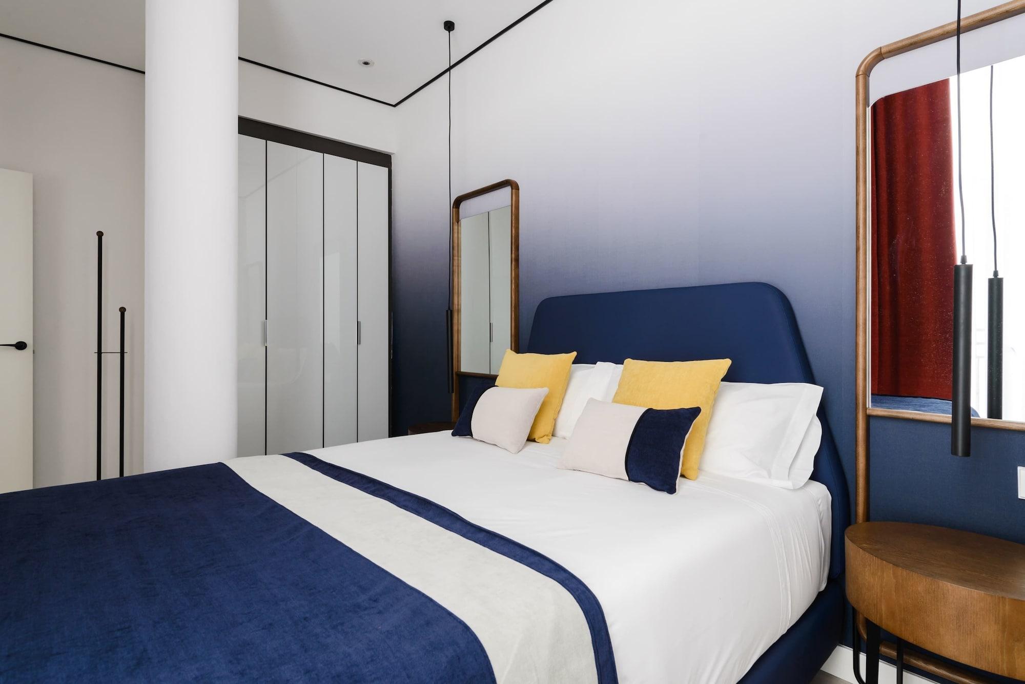 Smartrental Collection Gran Vía Centric Apartahotel Madrid