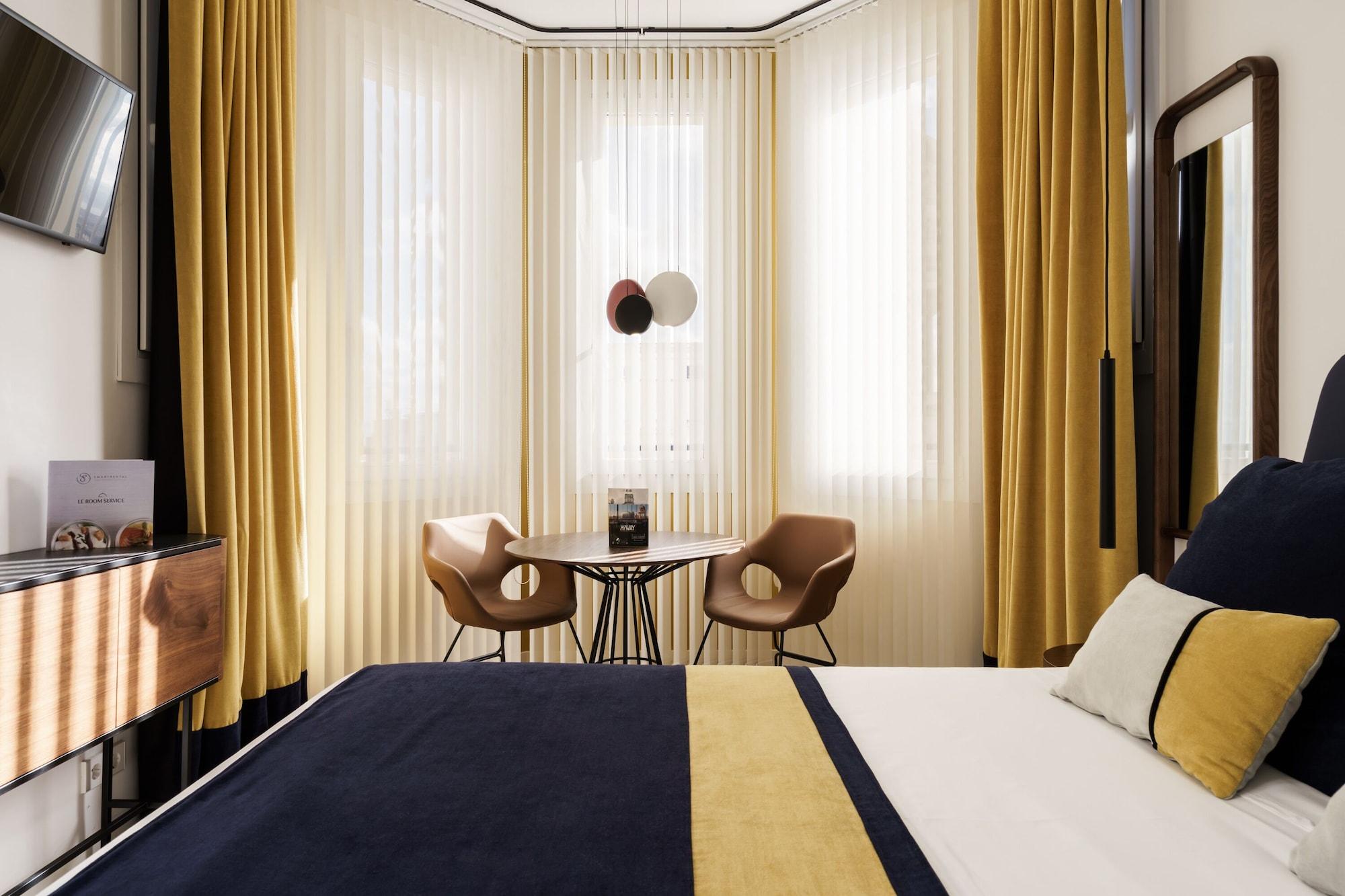 Smartrental Collection Gran Vía Centric 4*