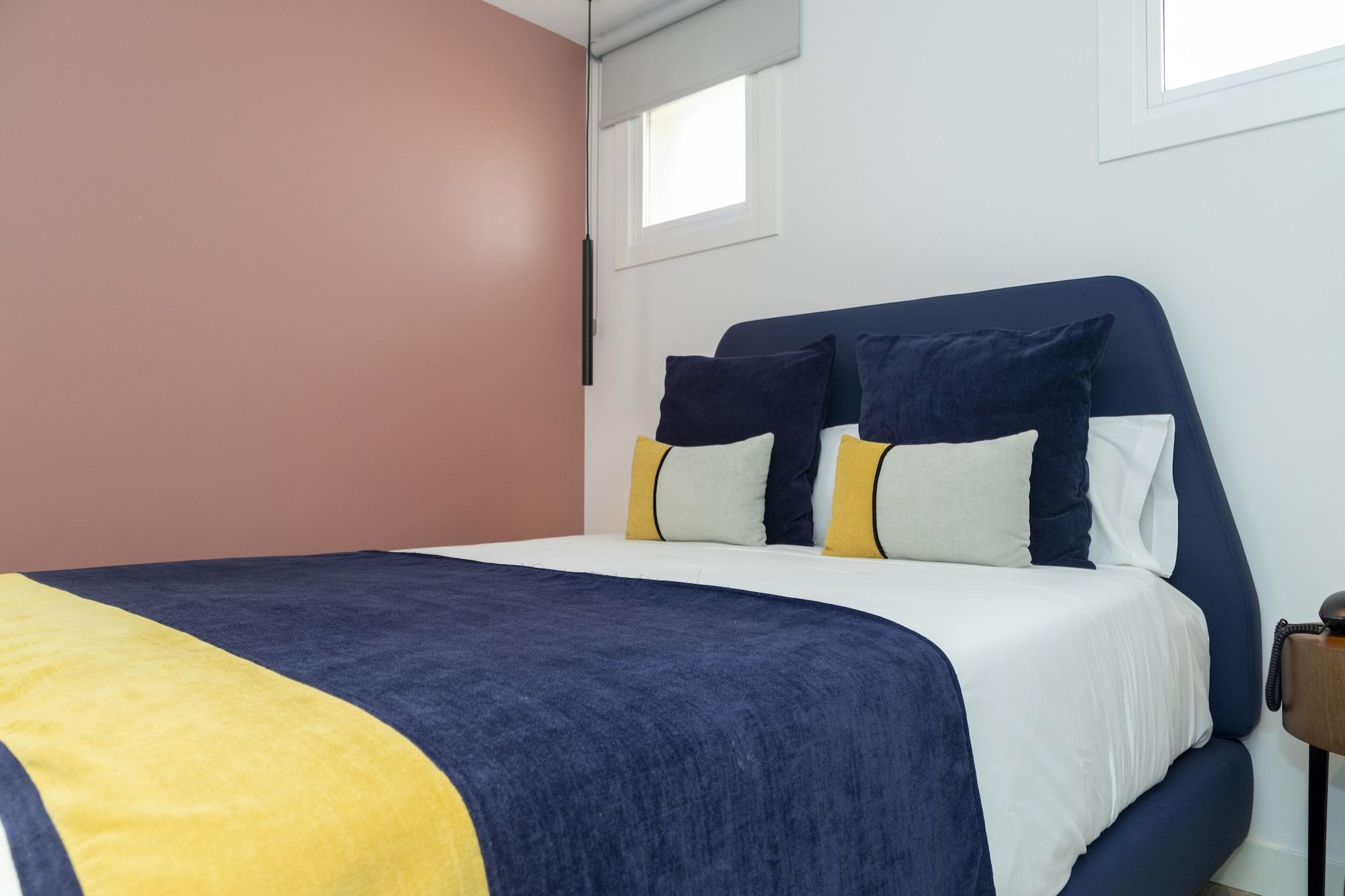 Smartrental Collection Gran Vía Centric Apartahotel Madrid