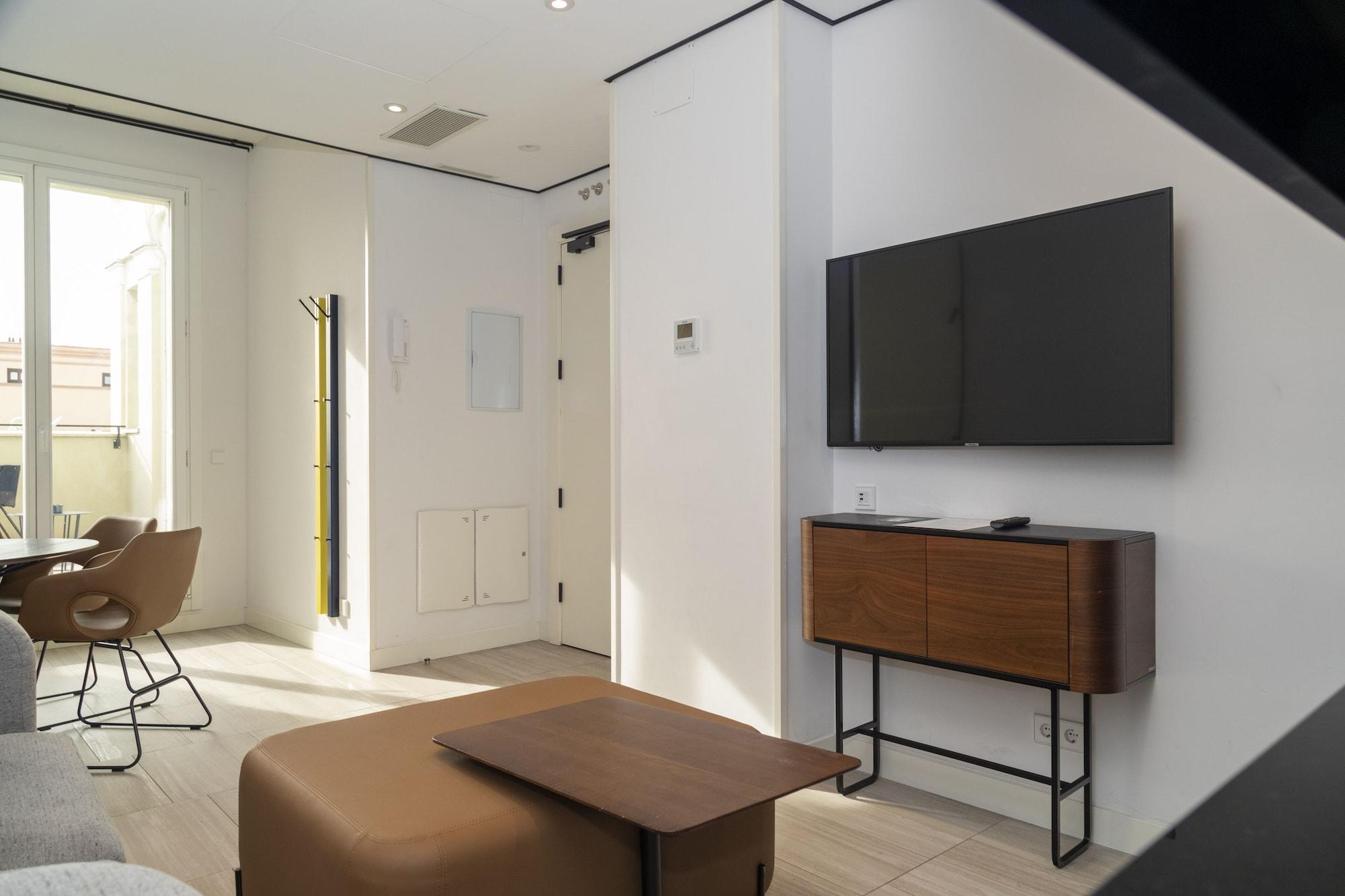 Apartahotel Smartrental Collection Gran Vía Centric 4*