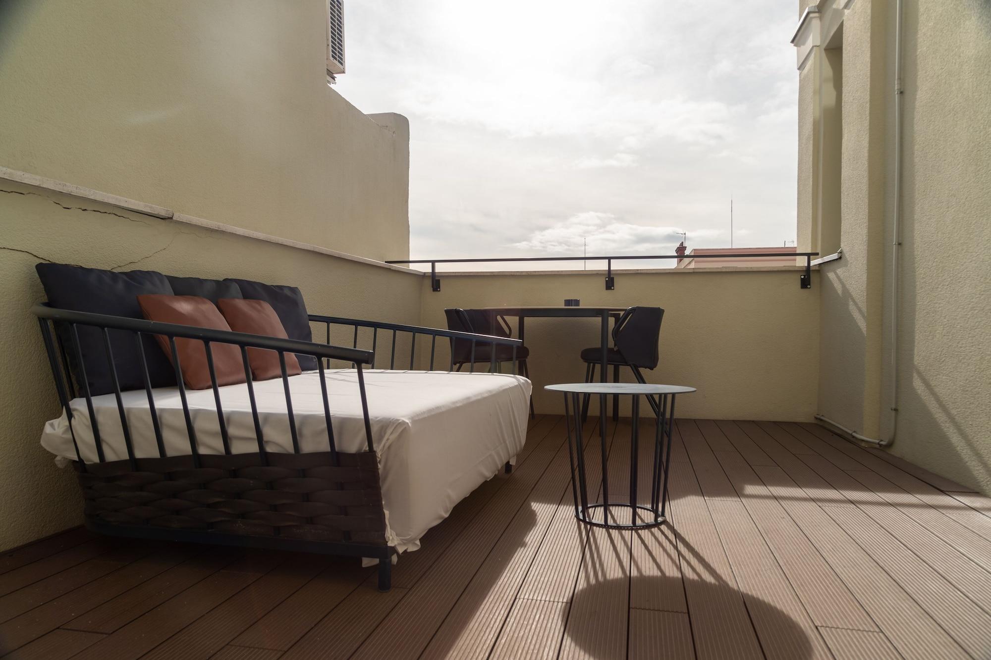 Apartahotel Smartrental Collection Gran Vía Centric Madrid