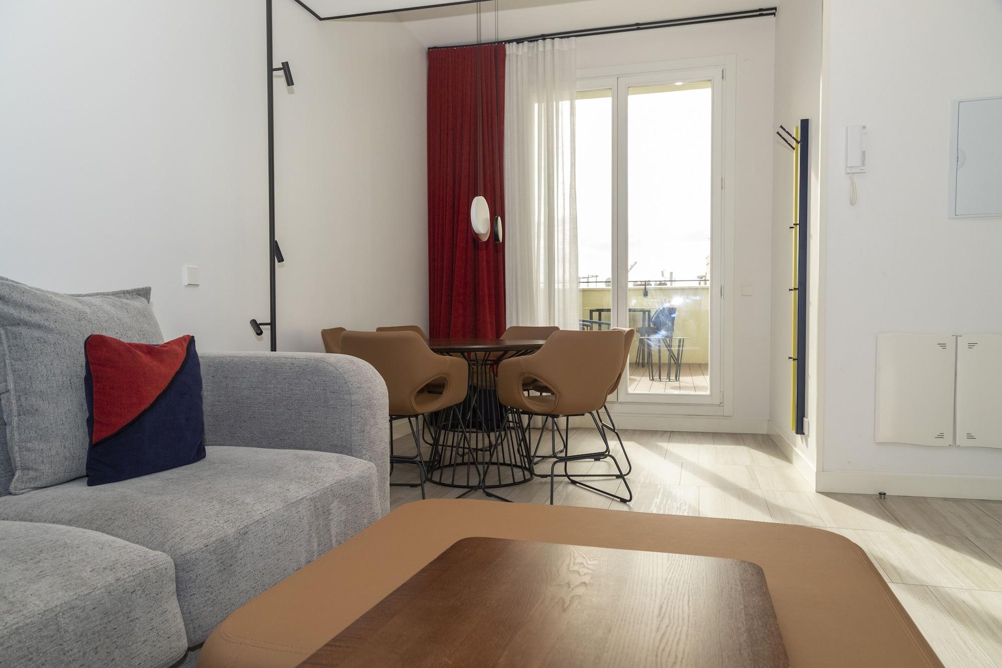 Smartrental Collection Gran Vía Centric Apartahotel Madrid