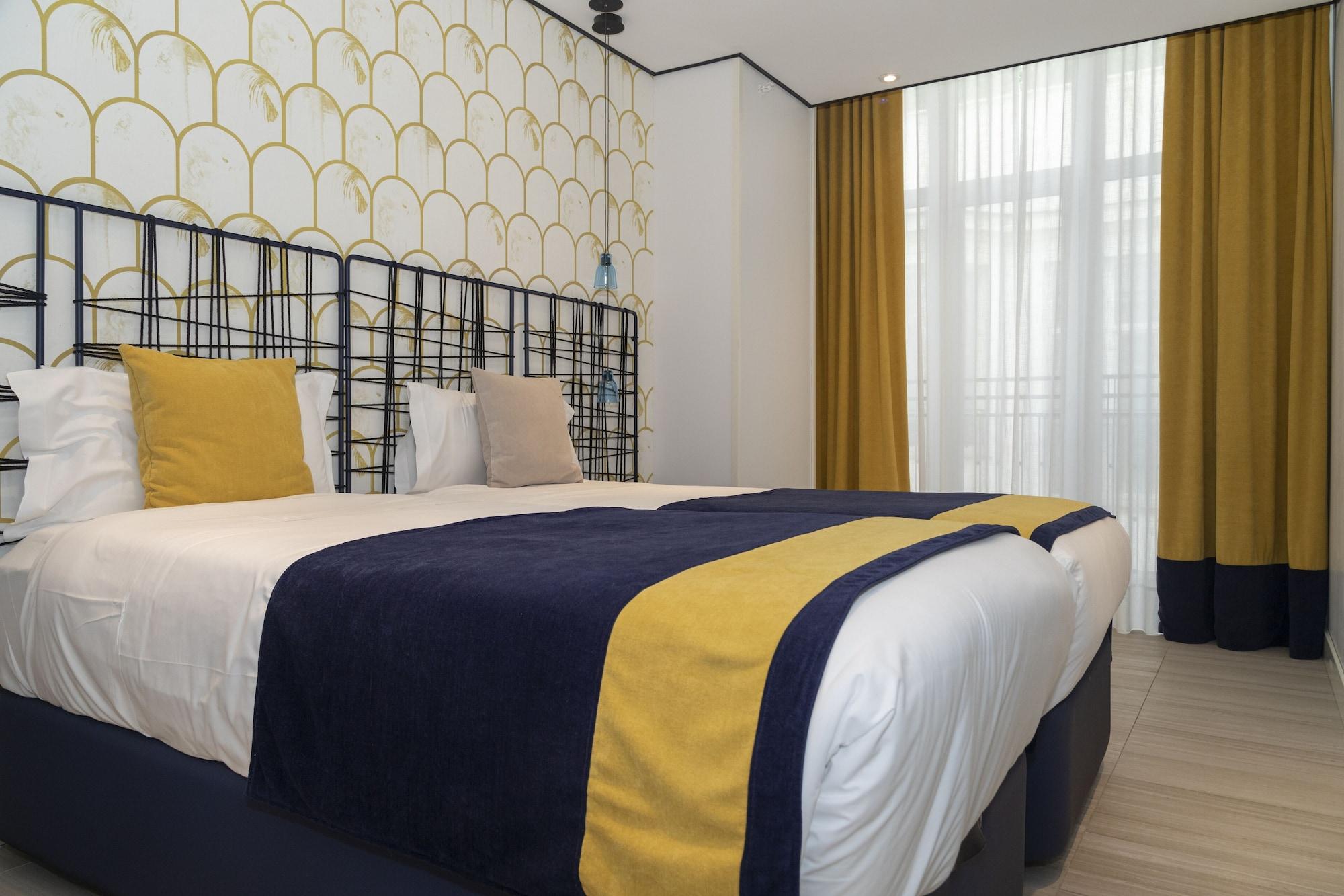 Smartrental Collection Gran Vía Centric Apartahotel Madrid