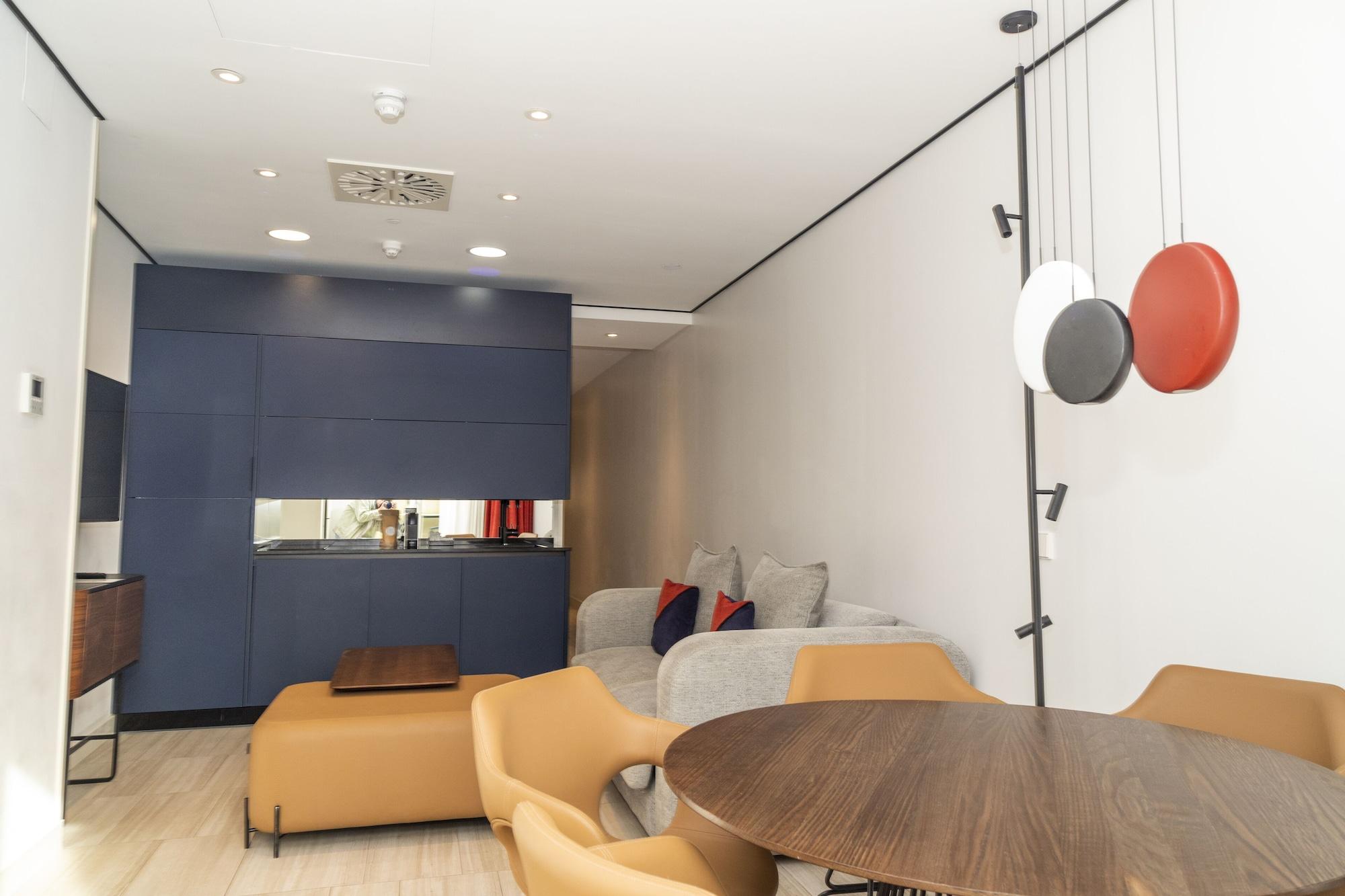 Smartrental Collection Gran Vía Centric Apartahotel Madrid