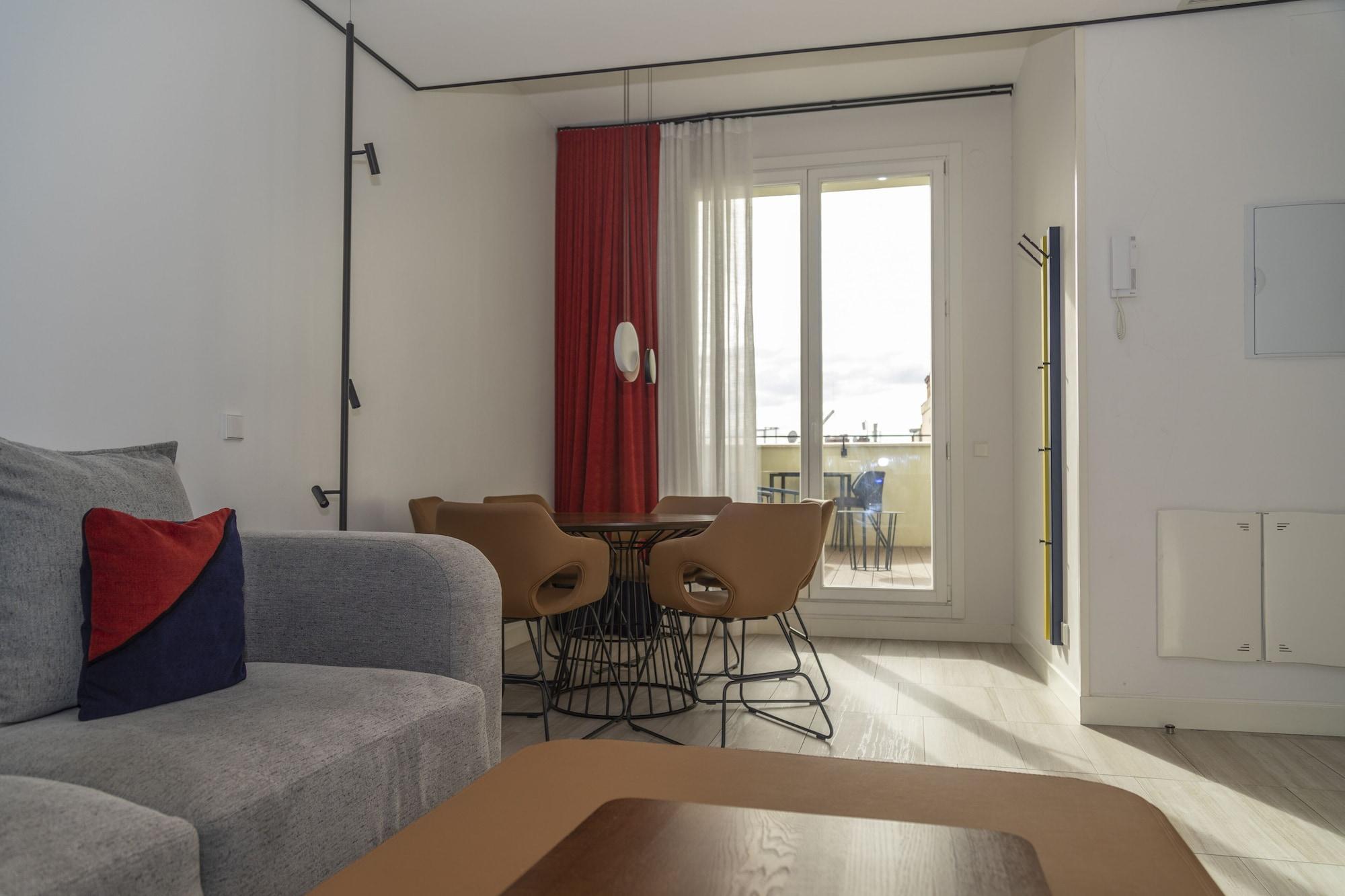 Smartrental Collection Gran Vía Centric Apartahotel 4*