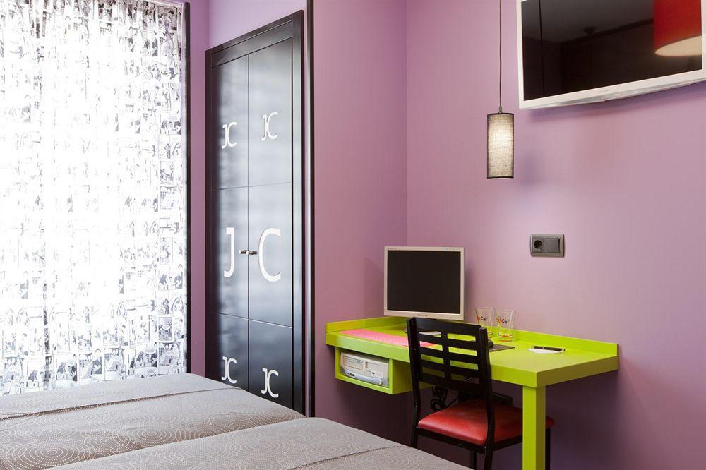Guest house Jc Santo Domingo Madrid