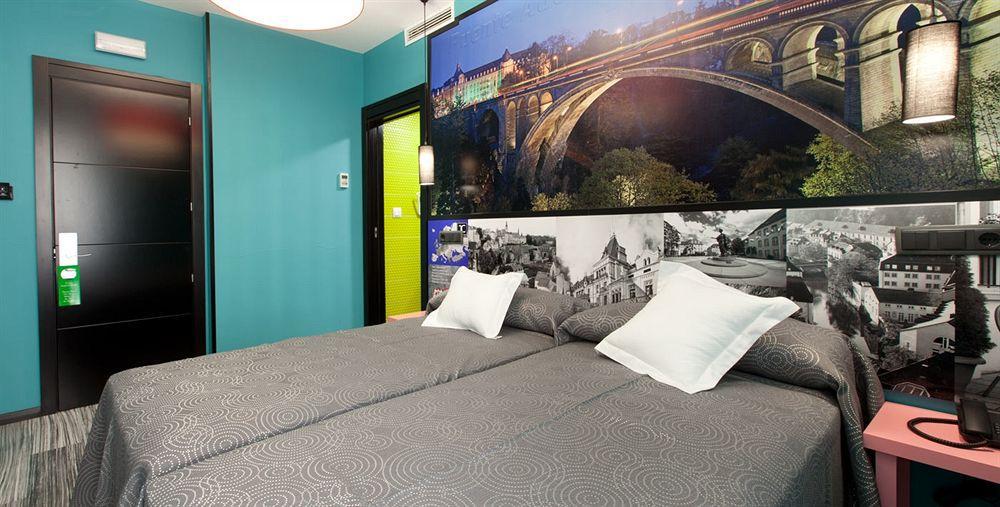 Jc Santo Domingo Guest house Madrid