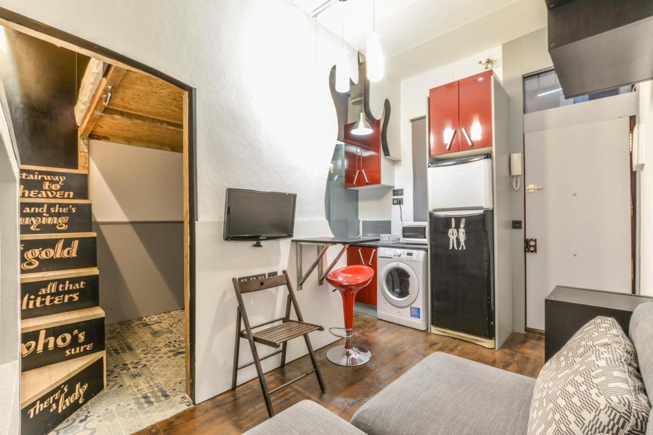Apartamento Lavapies Madrid