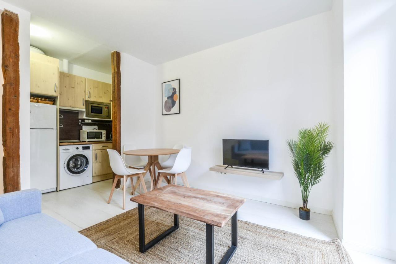 Apartamento Cava Baja Apartamento Madrid