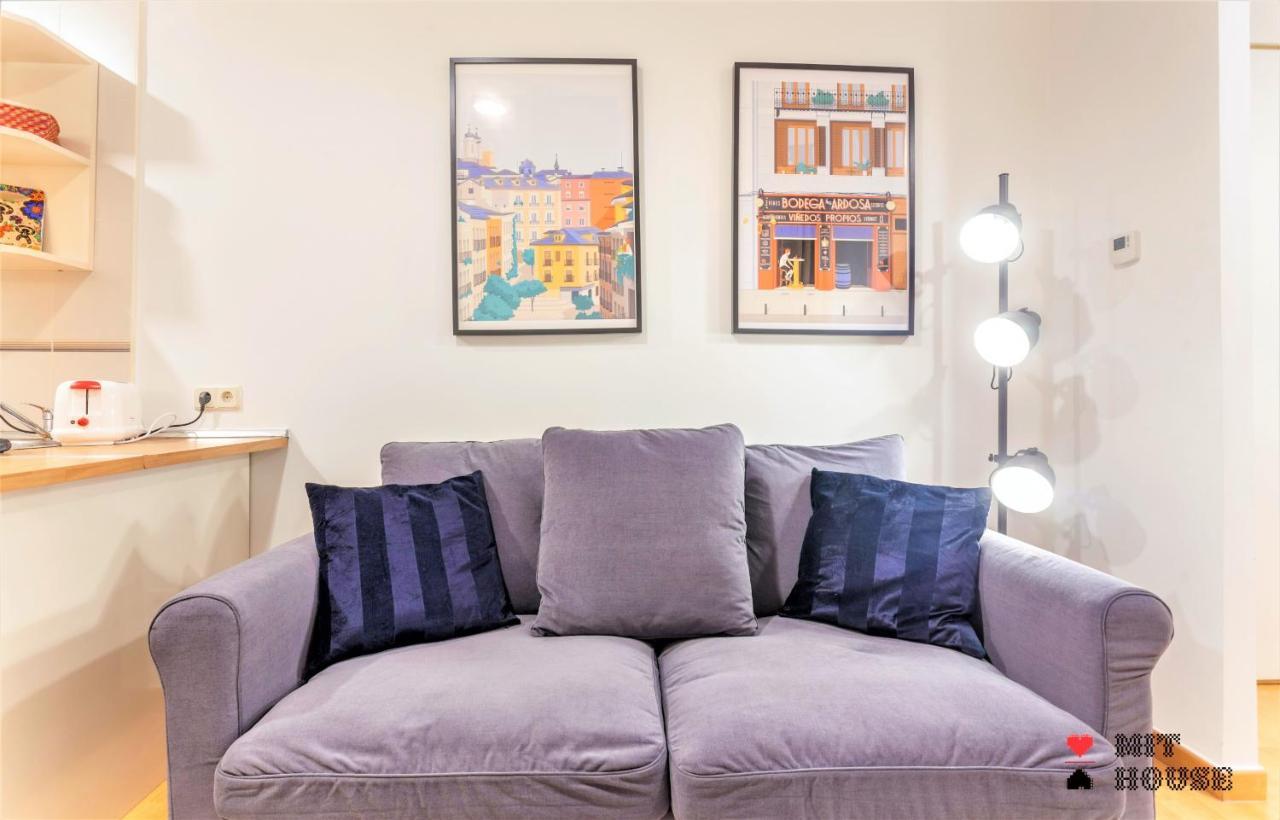 Mit House Atocha En Madrid