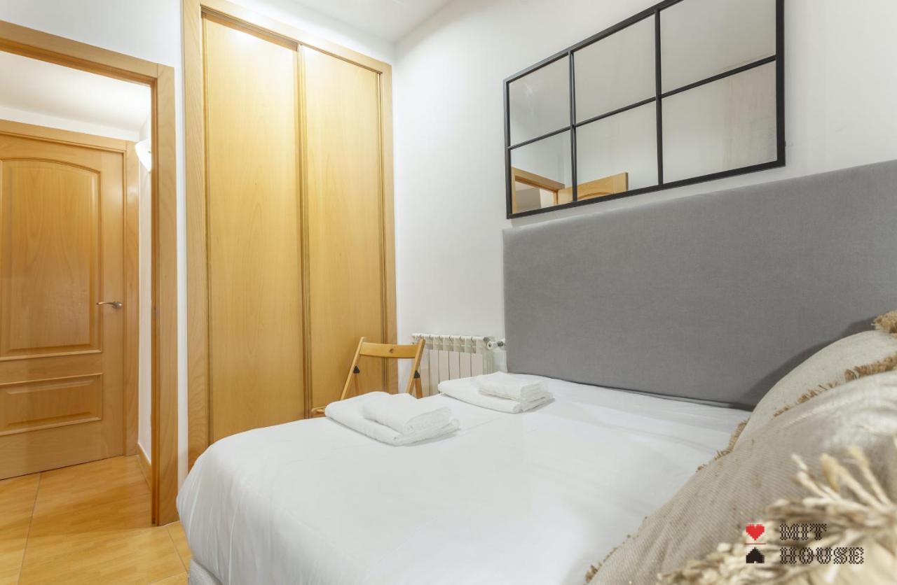 Apartamento Mit House Atocha En *