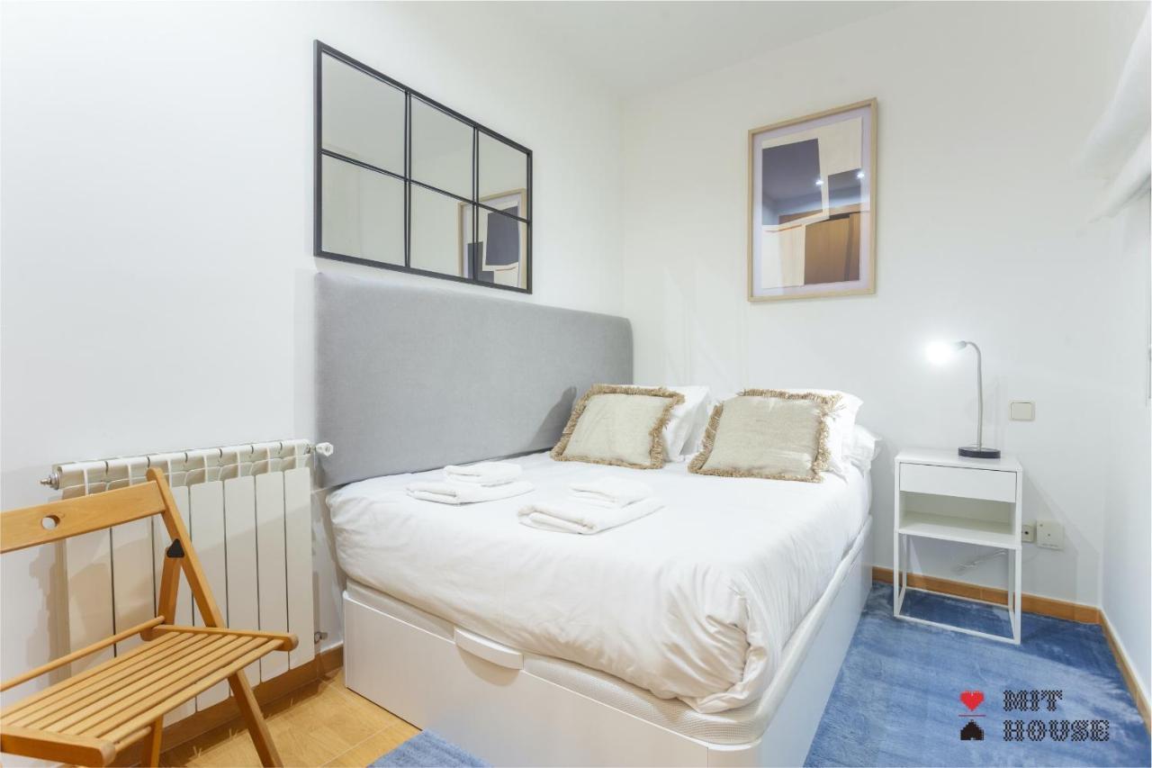 Mit House Atocha En Apartamento Madrid