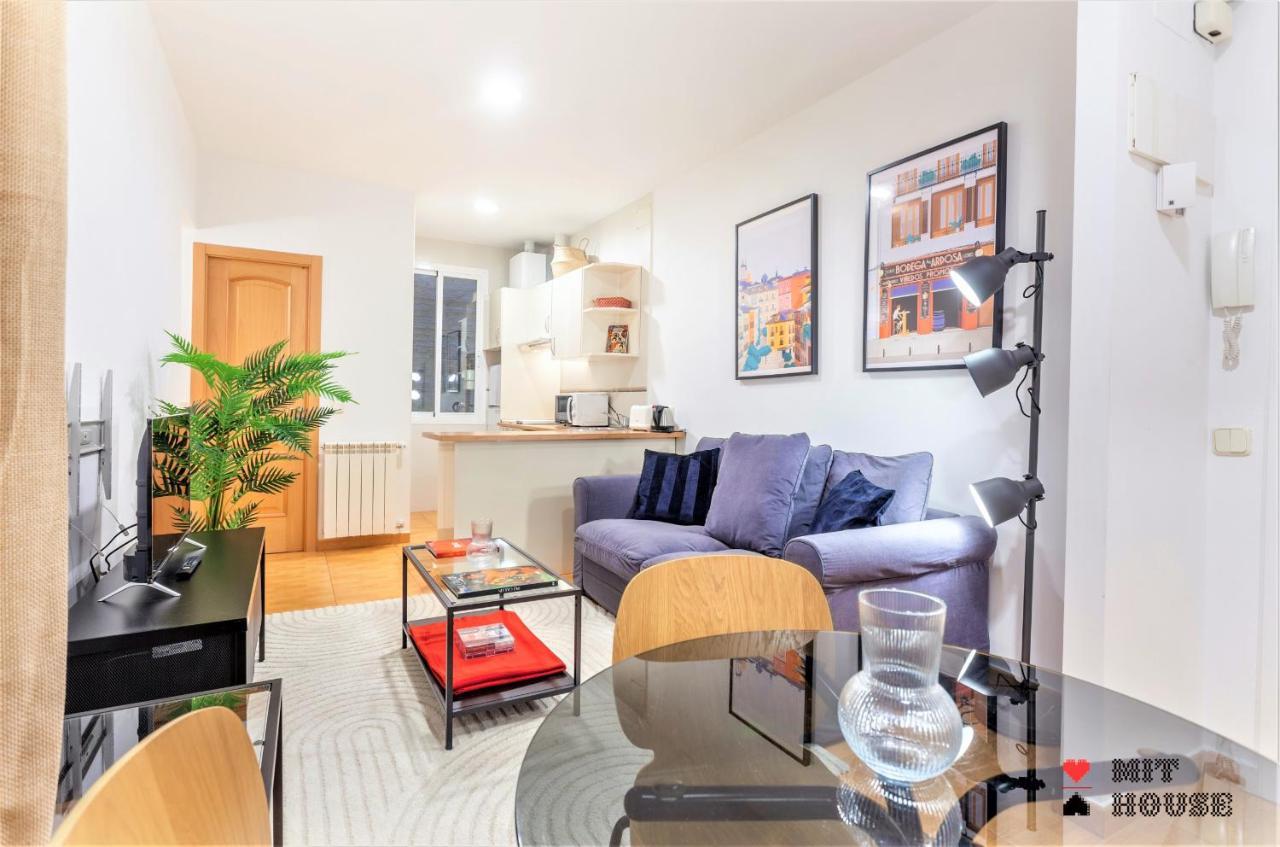 Apartamento Mit House Atocha En *