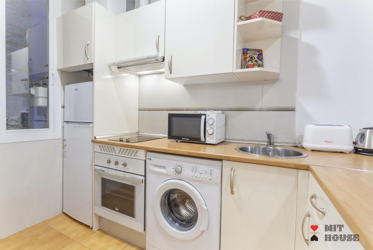 Apartamento Mit House Atocha En