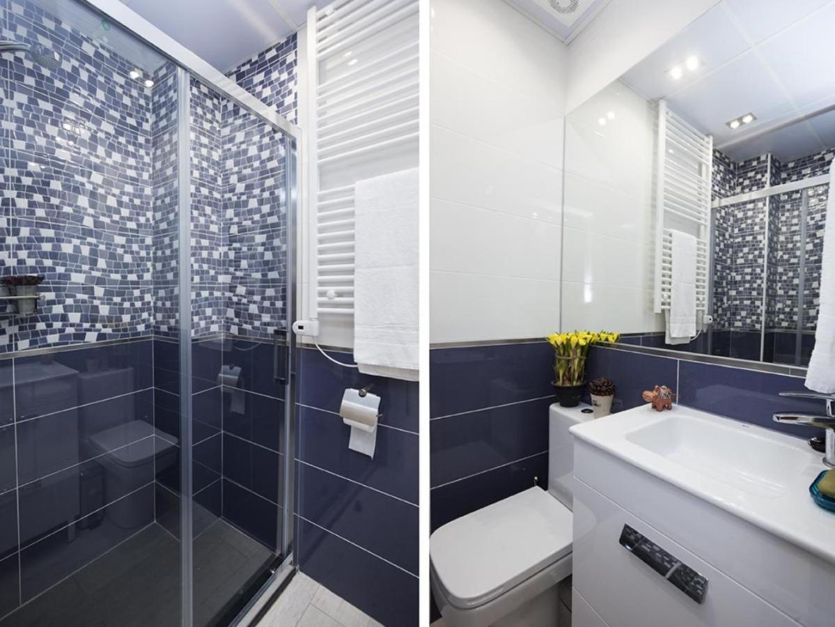 Apartamento Embajadores Confort Vii En Madri