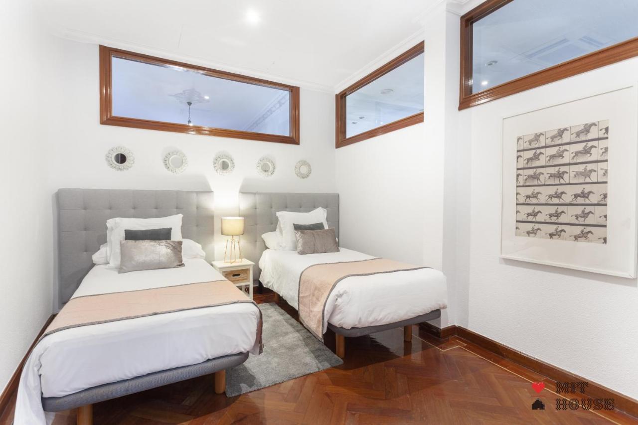 Apartment Mit House Fernando VI En Madrid Madrid