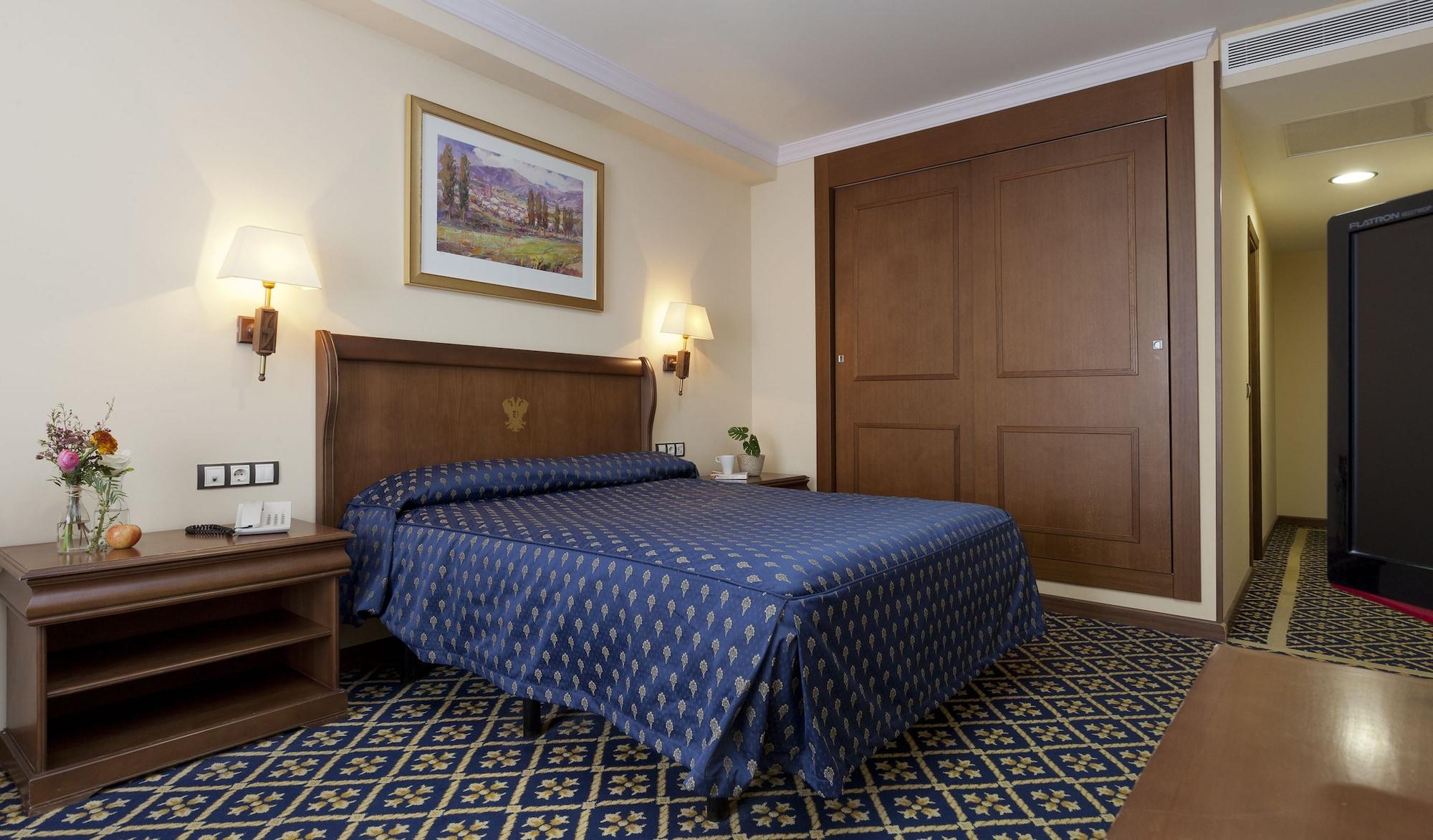Agora Juan De Austria 4* Madrid