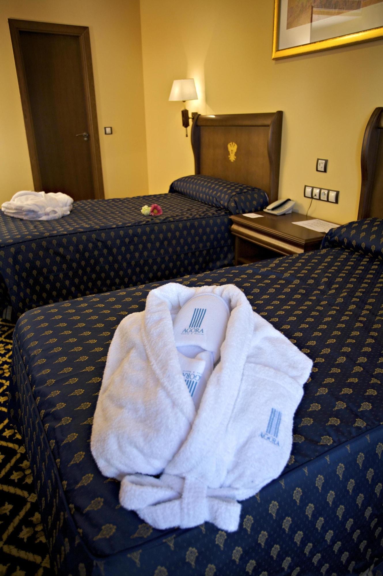 Agora Juan De Austria 4*
