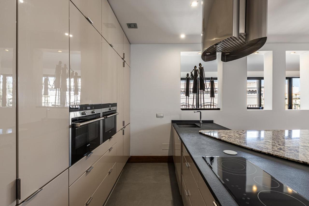 Bnbholder Golden Mile Appartement *