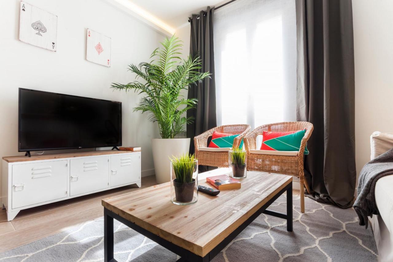 Mit House Bravo En Apartamento Madrid