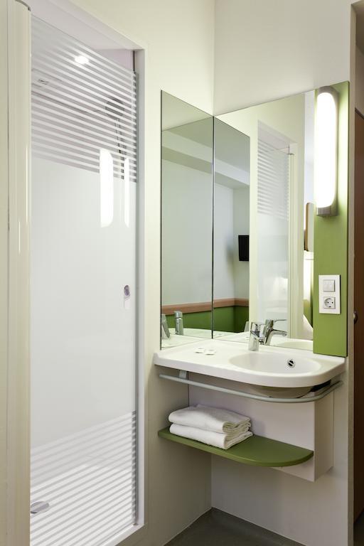 Ibis Budget Vallecas Hotel Madri