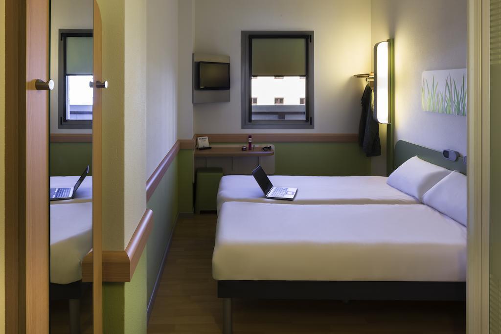 Hotel Ibis Budget Vallecas Madri