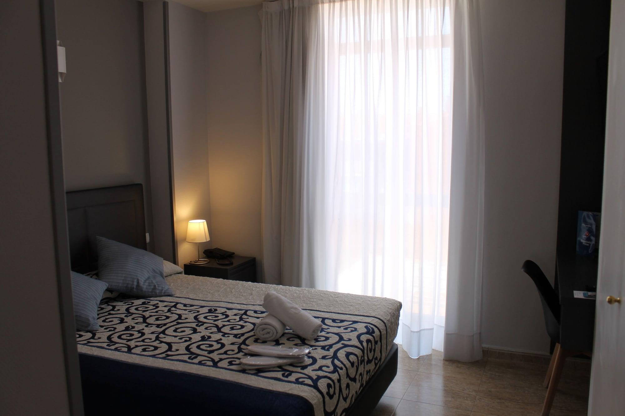 Barajas Plaza 3* Madri