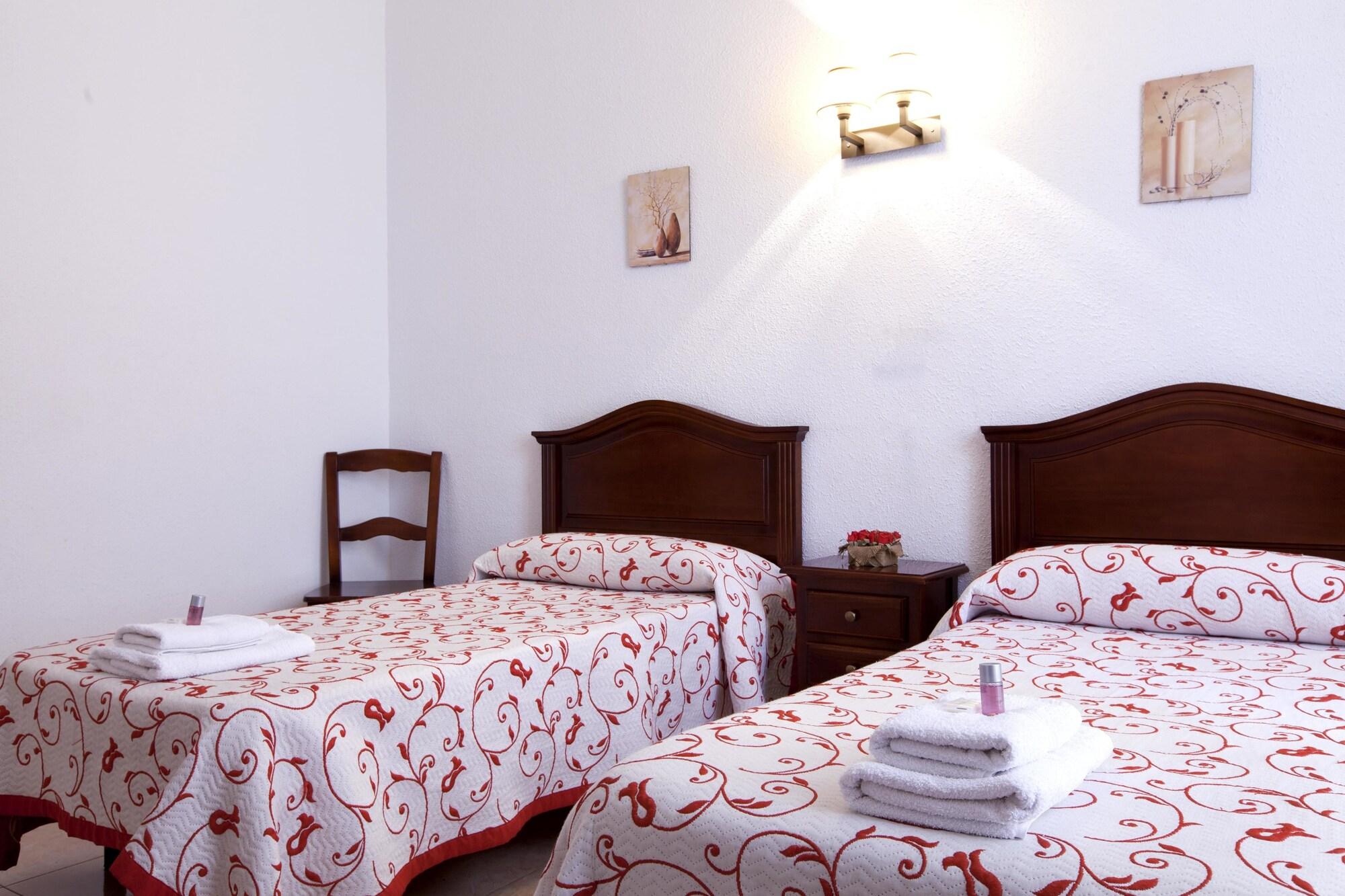 Condestable Casa de hóspedes Madri