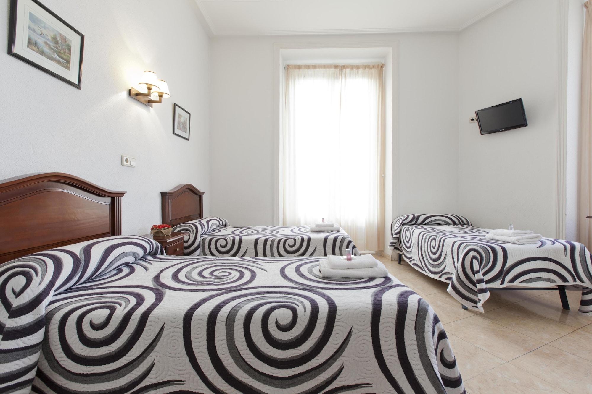 Casa de hóspedes Condestable Madri