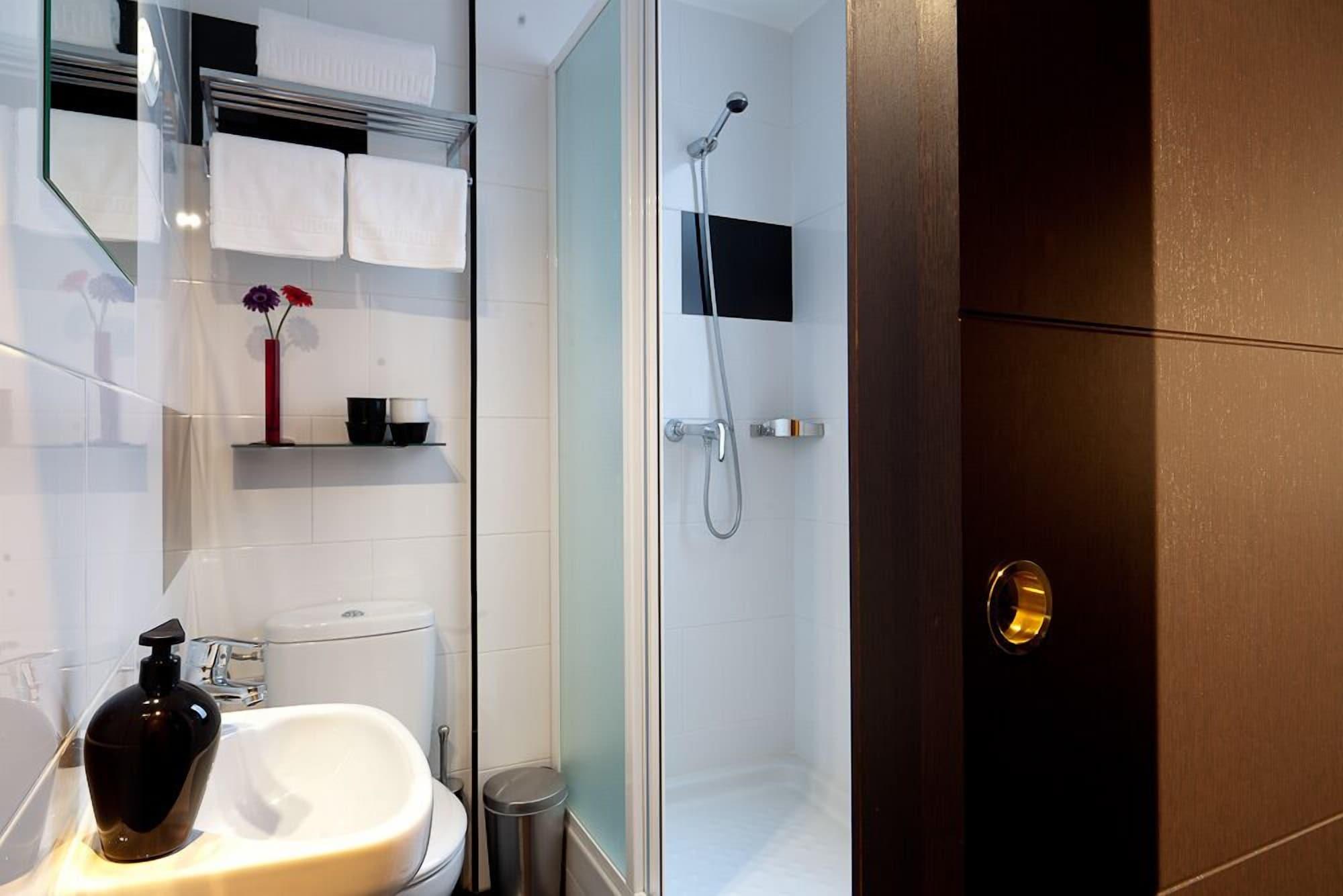 Thc Tirso Molina Auberge de jeunesse Madrid