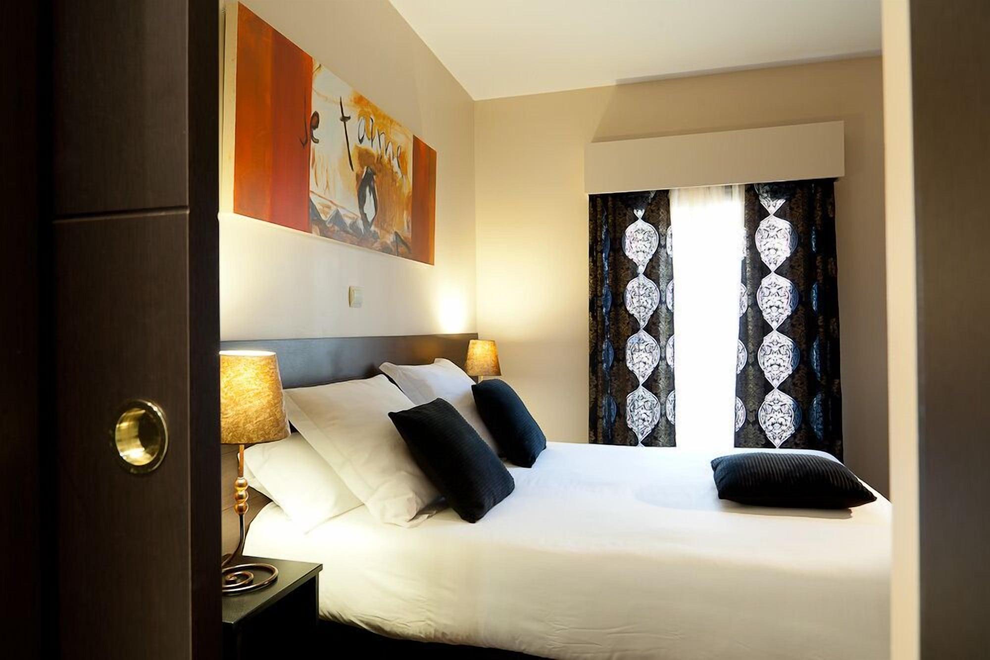 Auberge de jeunesse Thc Tirso Molina Madrid