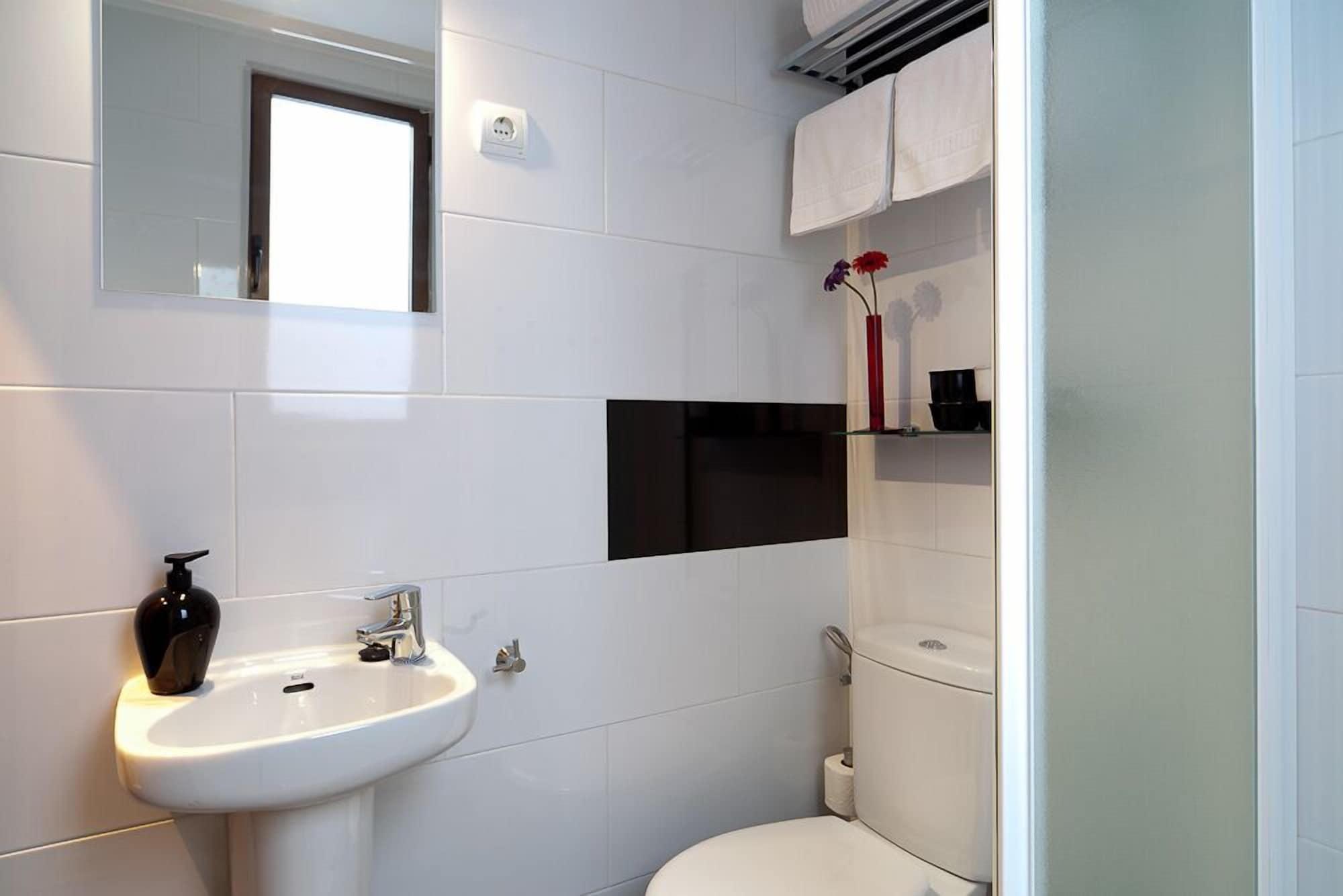 Thc Tirso Molina Auberge de jeunesse Madrid