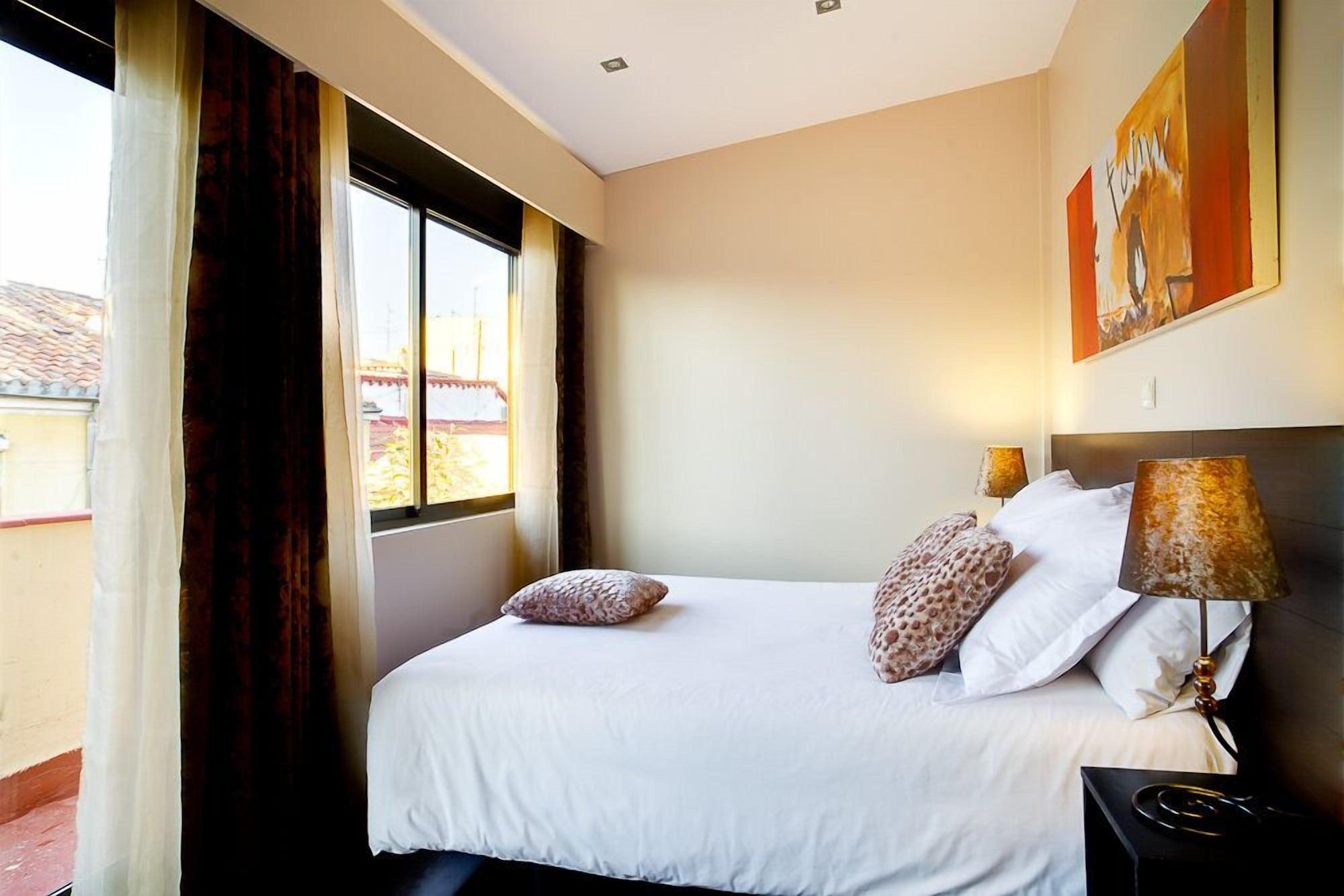 Auberge de jeunesse Thc Tirso Molina Madrid