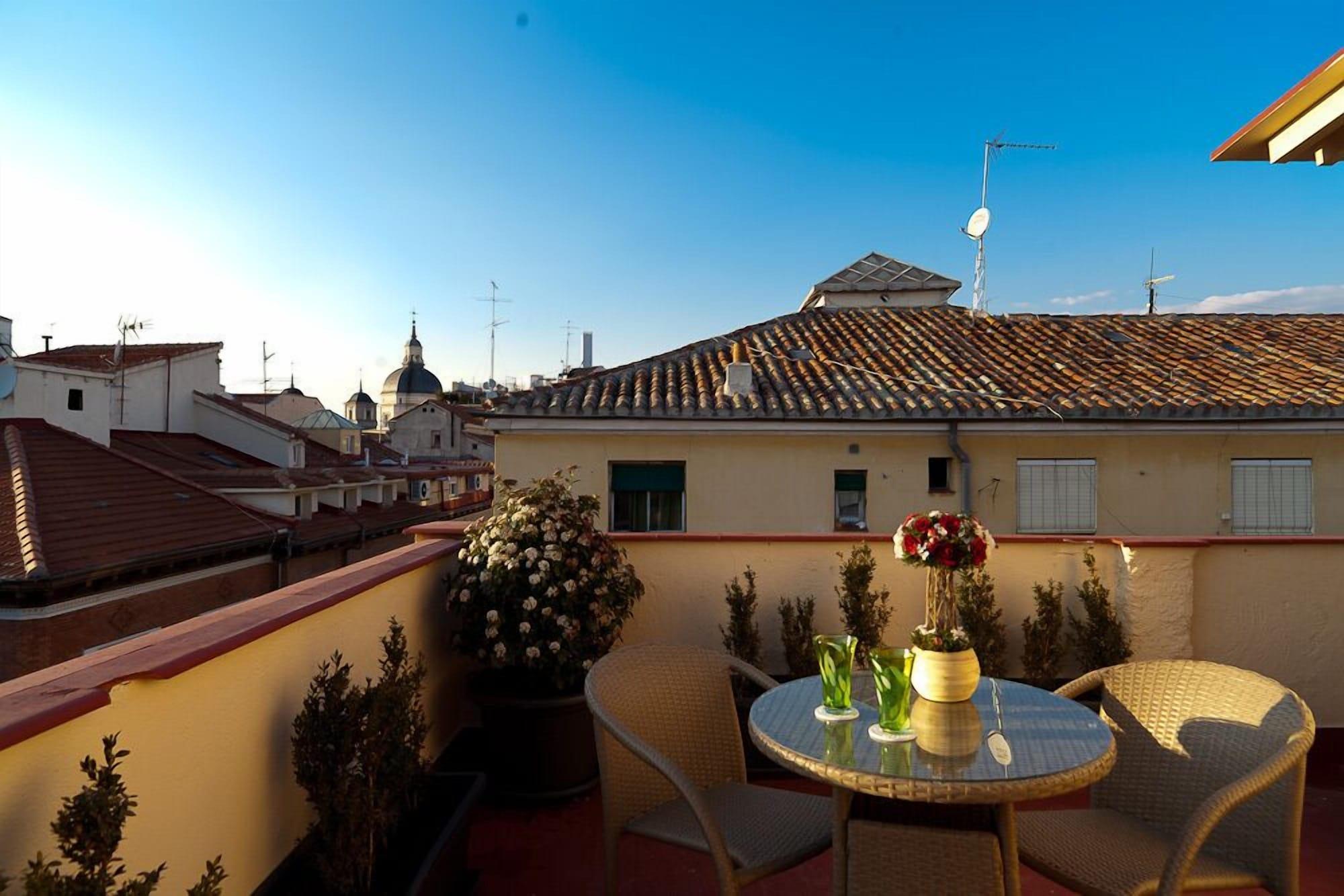 Auberge de jeunesse Thc Tirso Molina