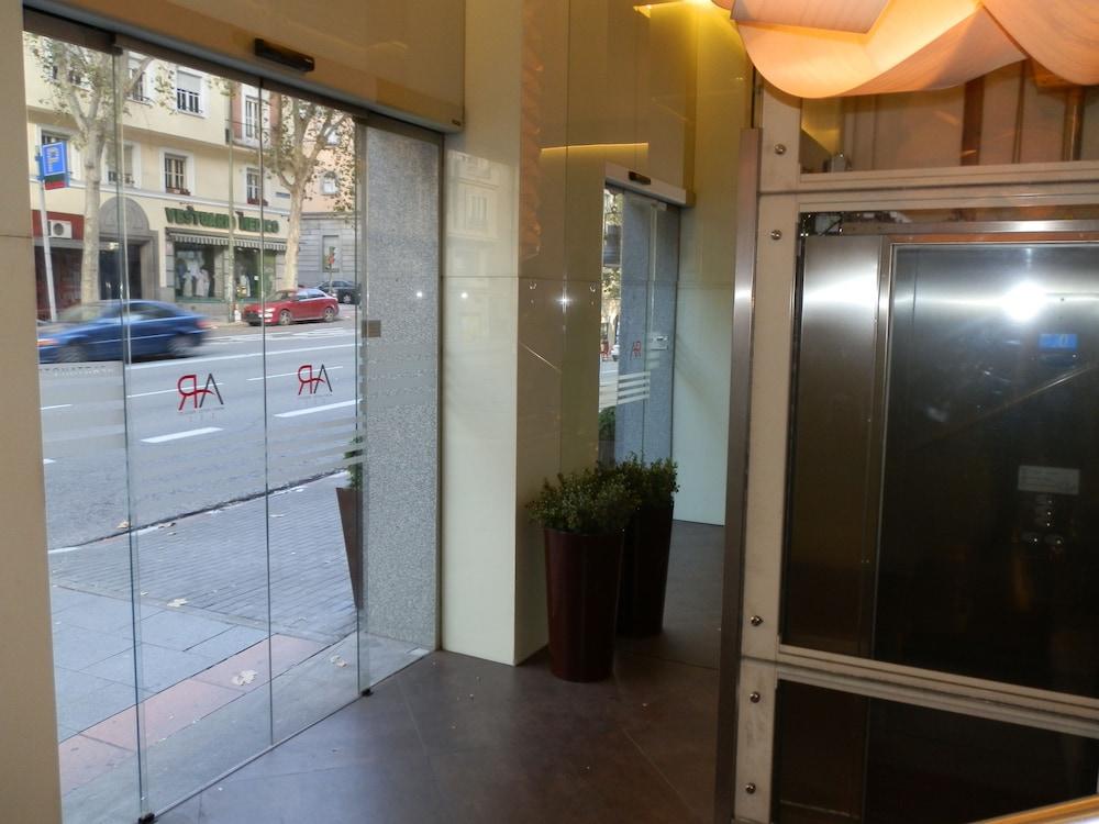 Apart-hotel Aparto-hotel Rosales