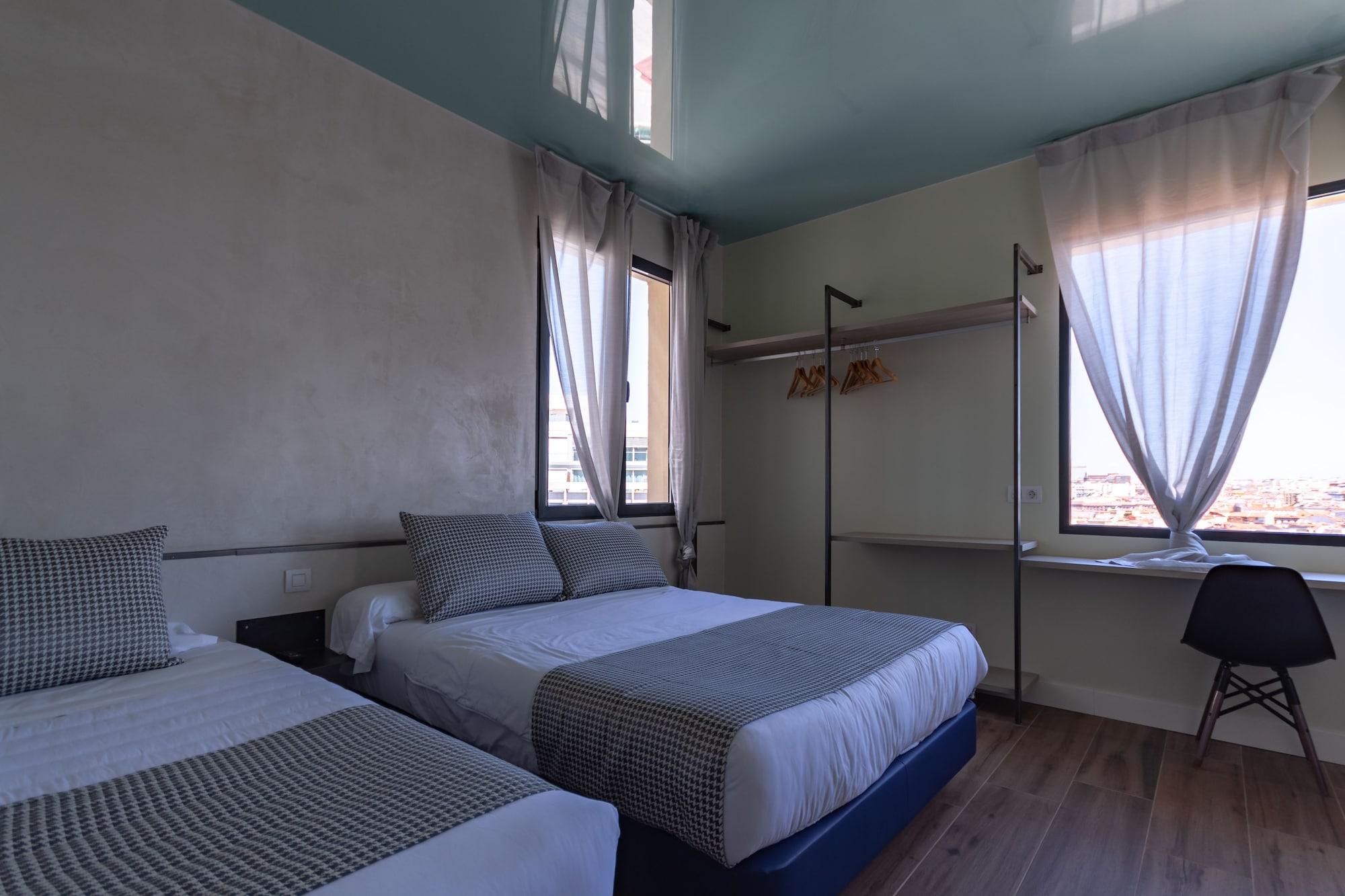 Albergue Charlotte-gran Via *