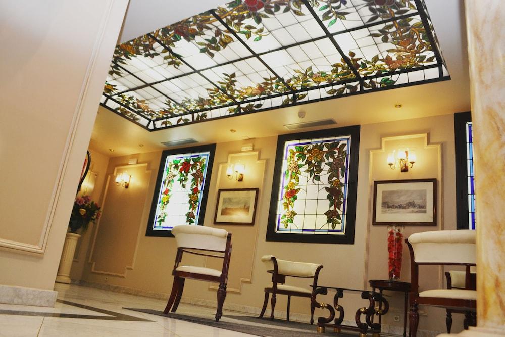 Hotel Itc Mora By Soho Boutique Madrid