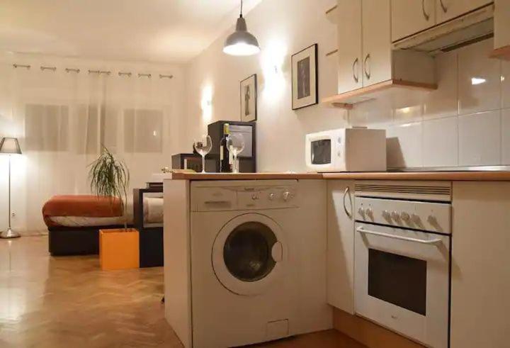 Apartment Estudio Acogedor Y Luminoso *