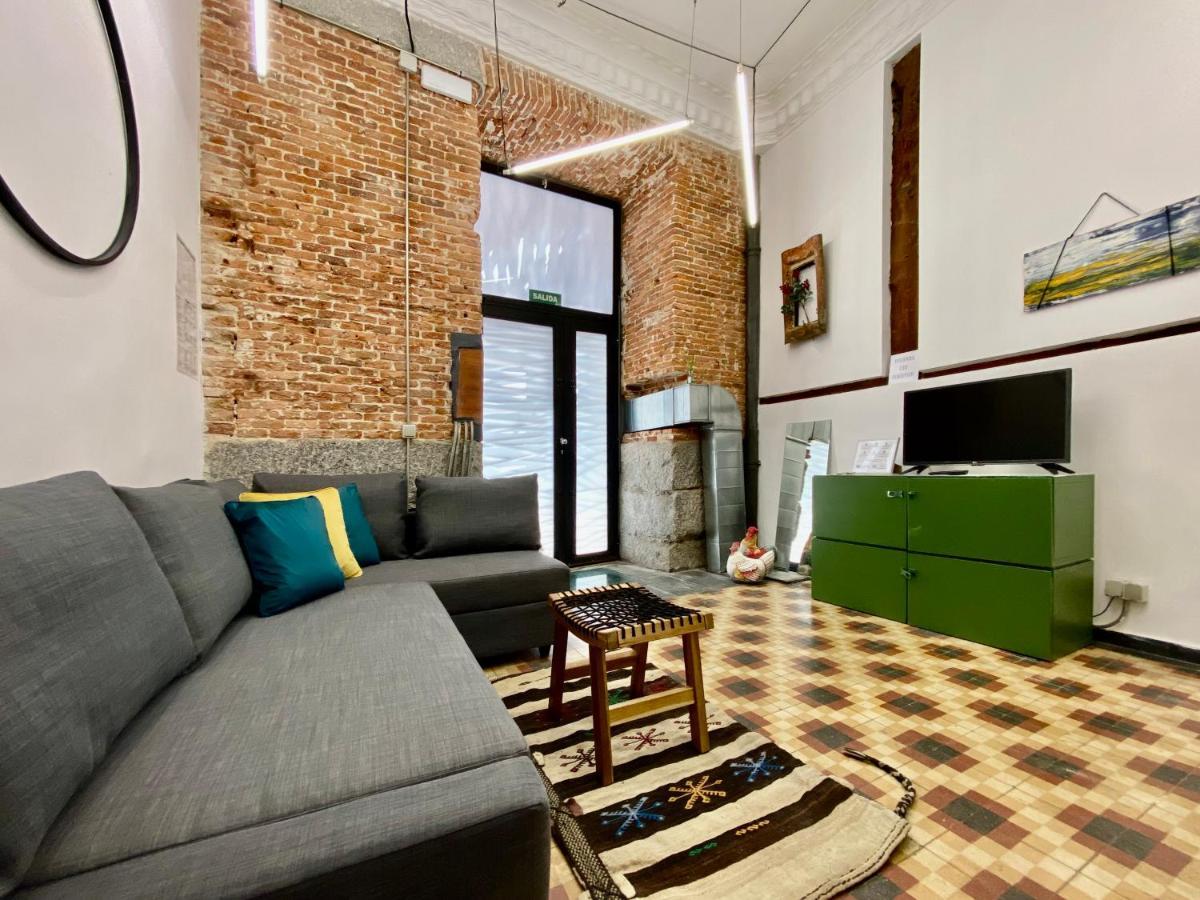 Appartement Charming Puerta Del Sol Iv - Encanto En El Centro De Madrid