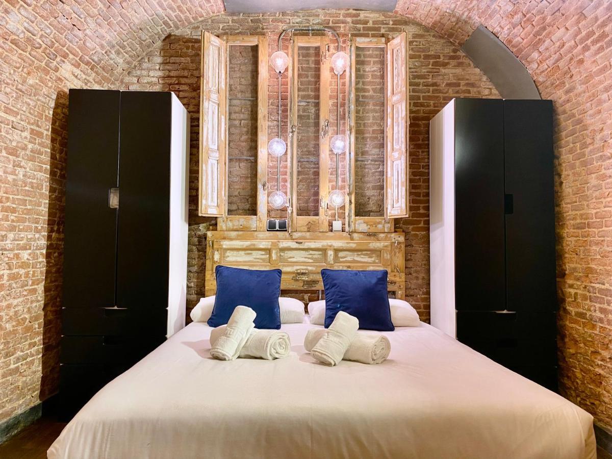 Charming Puerta Del Sol Iv - Encanto En El Centro De Appartement *