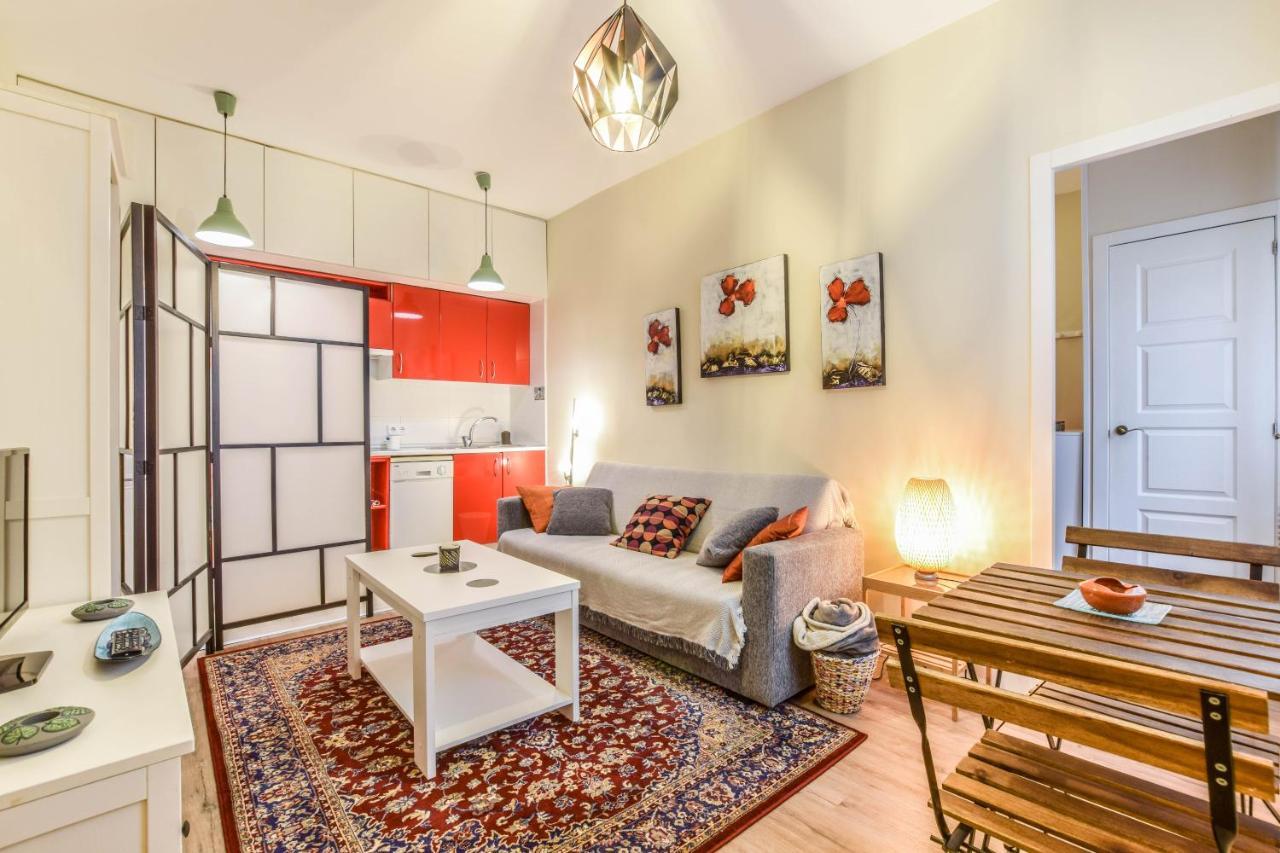 Apartamento Calle Hortaleza Apartamento Madri
