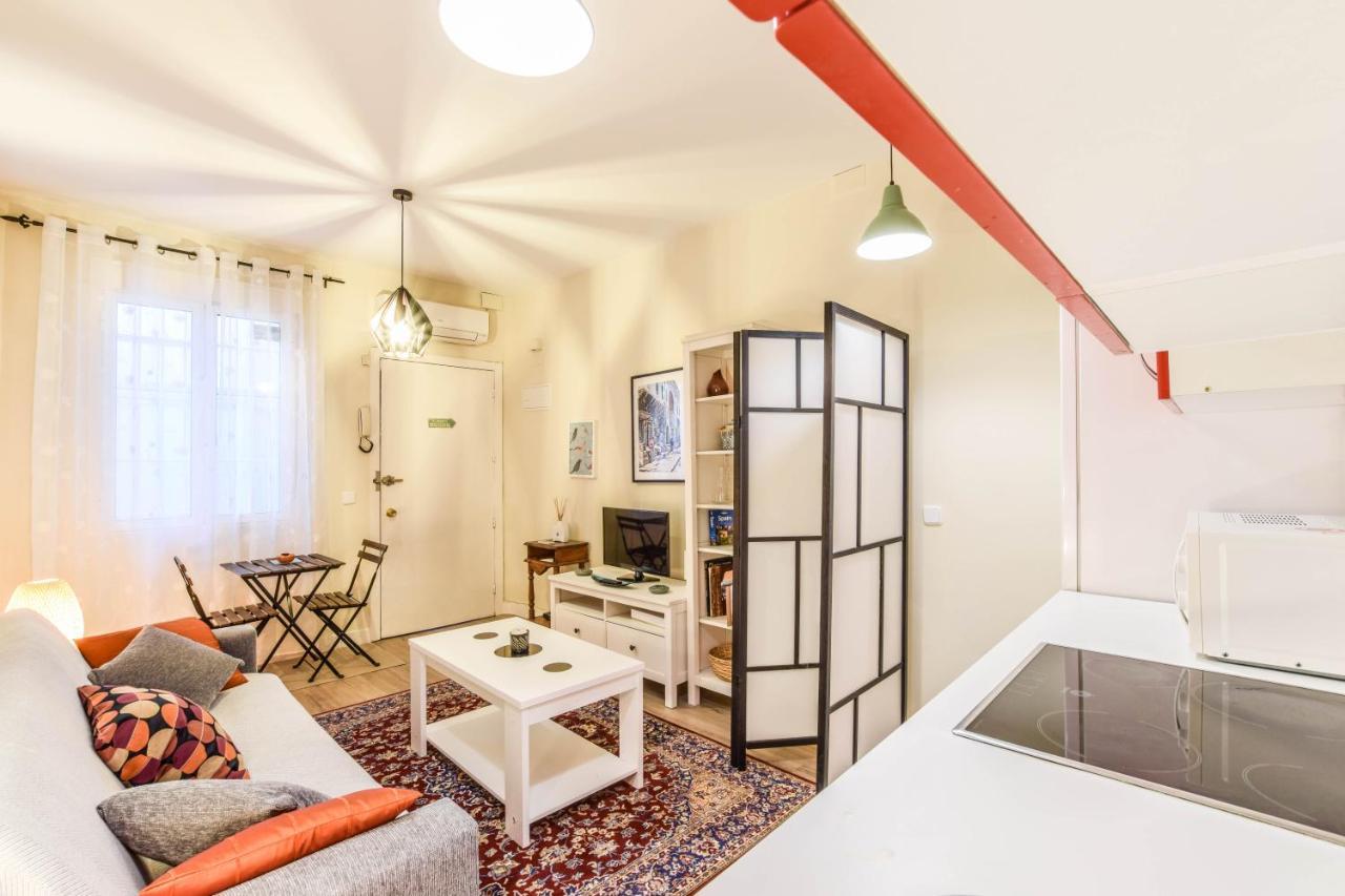 Apartamento Calle Hortaleza Madri